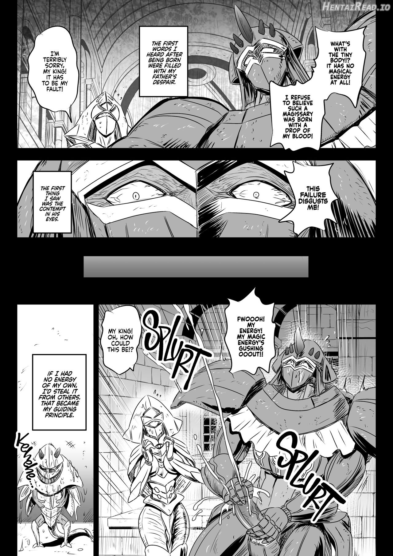 Mahoushoujyo Rensei System Chapter 7 - page 2