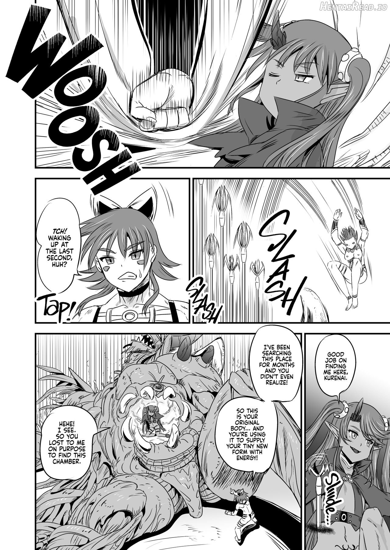 Mahoushoujyo Rensei System Chapter 7 - page 5