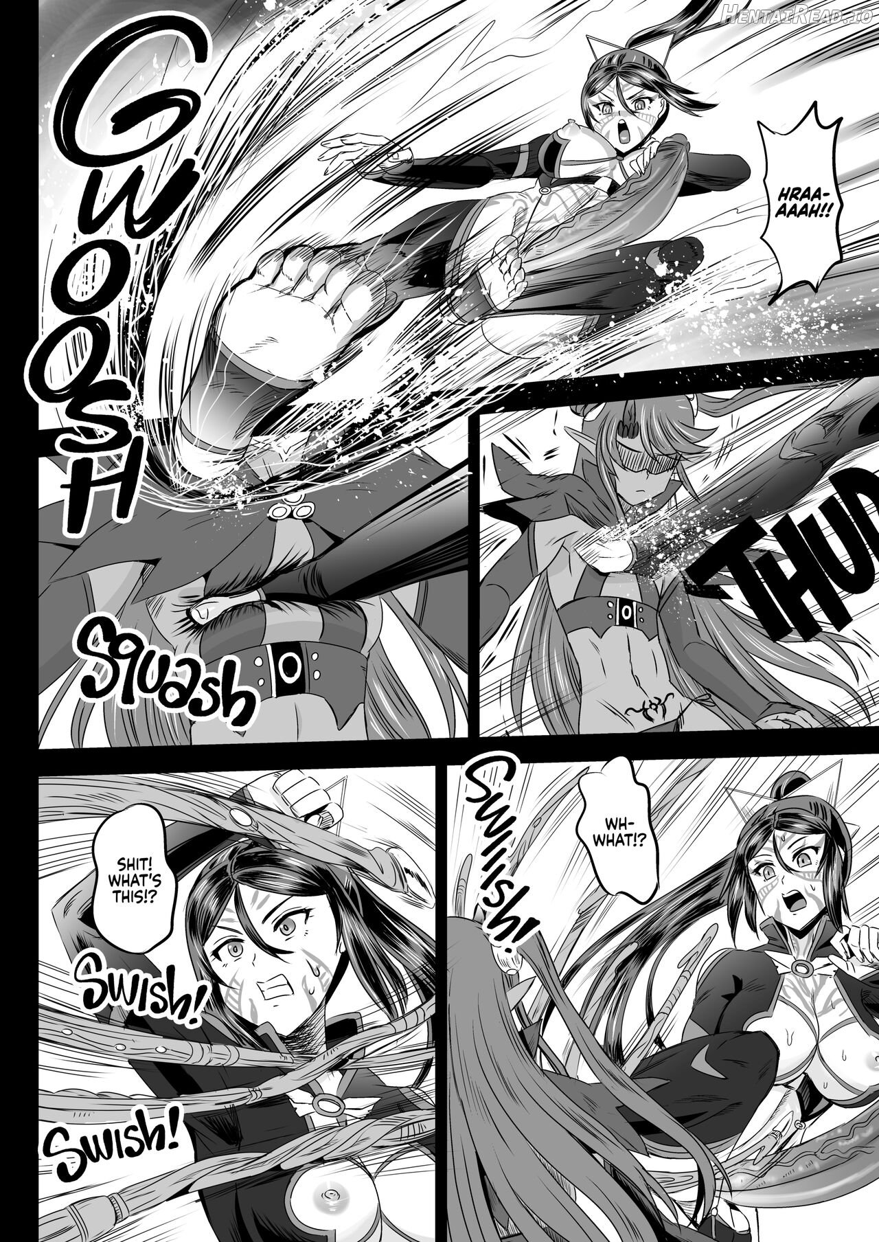 Mahoushoujyo Rensei System Chapter 7 - page 19