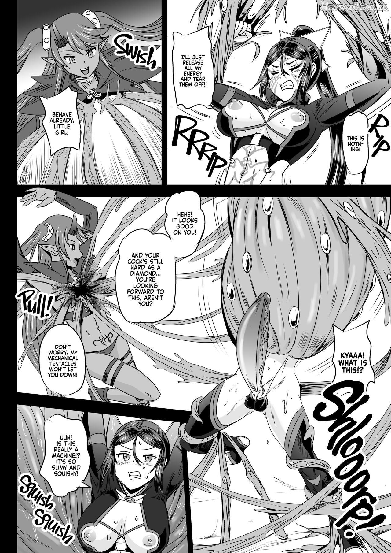 Mahoushoujyo Rensei System Chapter 7 - page 21