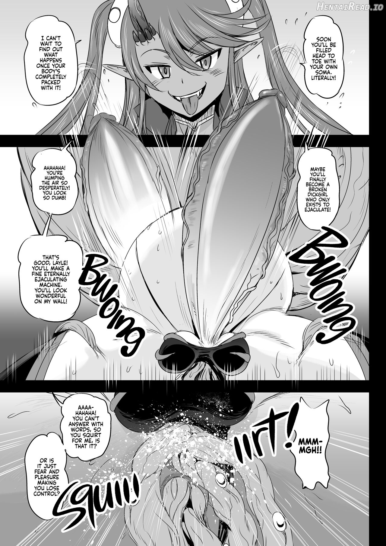 Mahoushoujyo Rensei System Chapter 7 - page 26