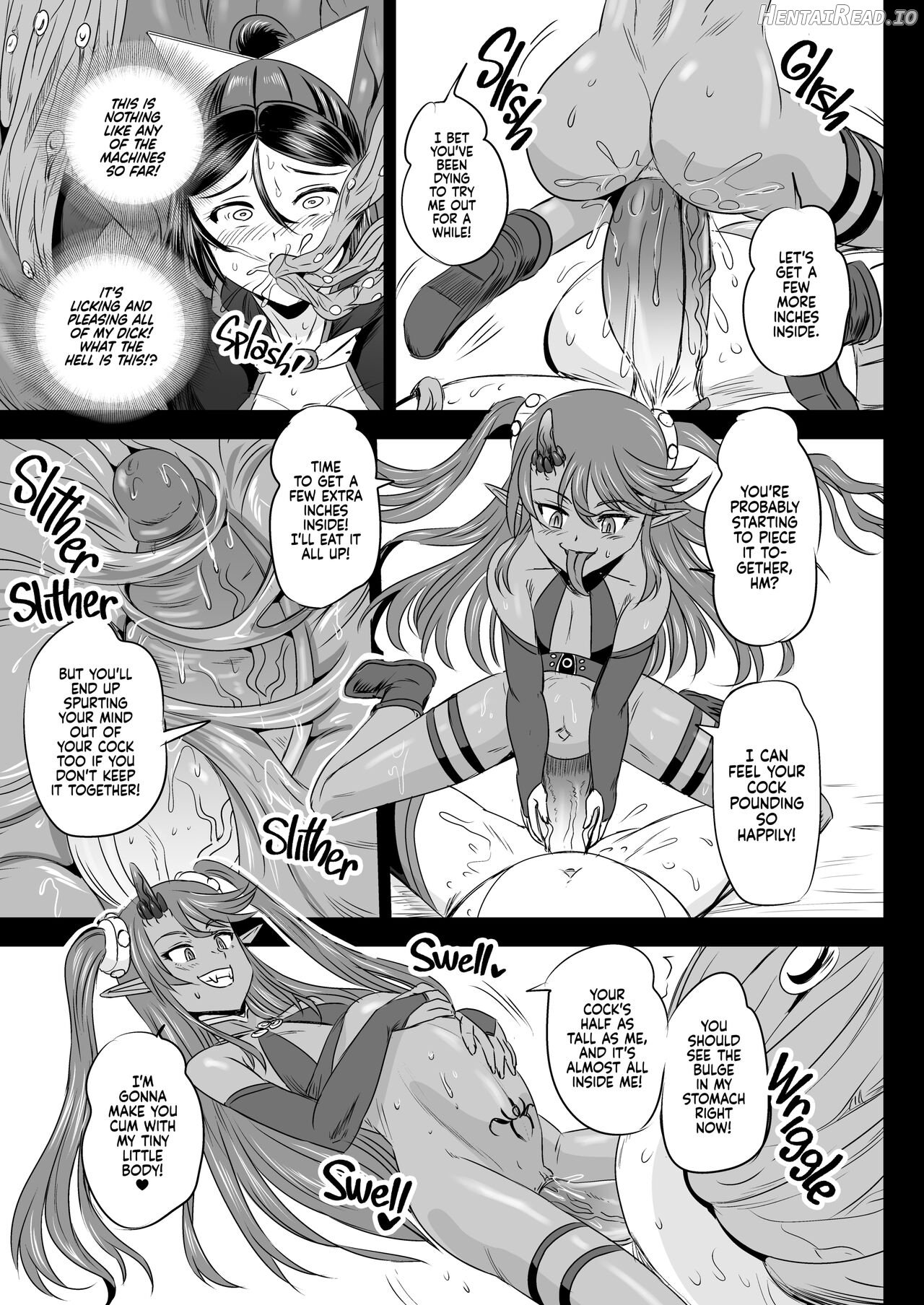 Mahoushoujyo Rensei System Chapter 7 - page 30