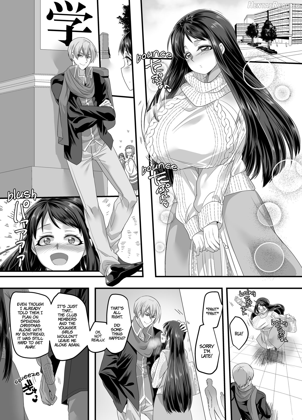 Kanojo no Cosplay ~Chijoku no Nyotaika Choukyou!!~ Chapter 2 - page 32