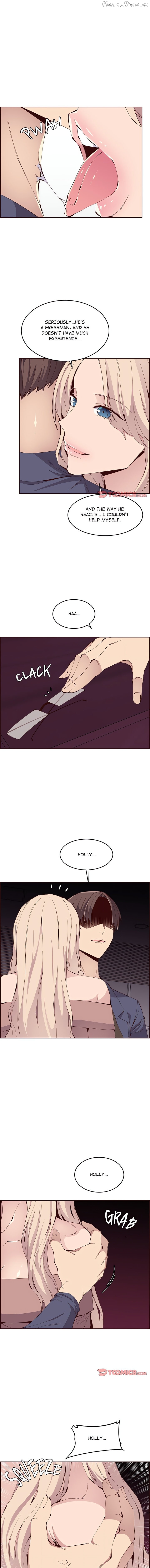 College Secrets Chapter 28 - page 3