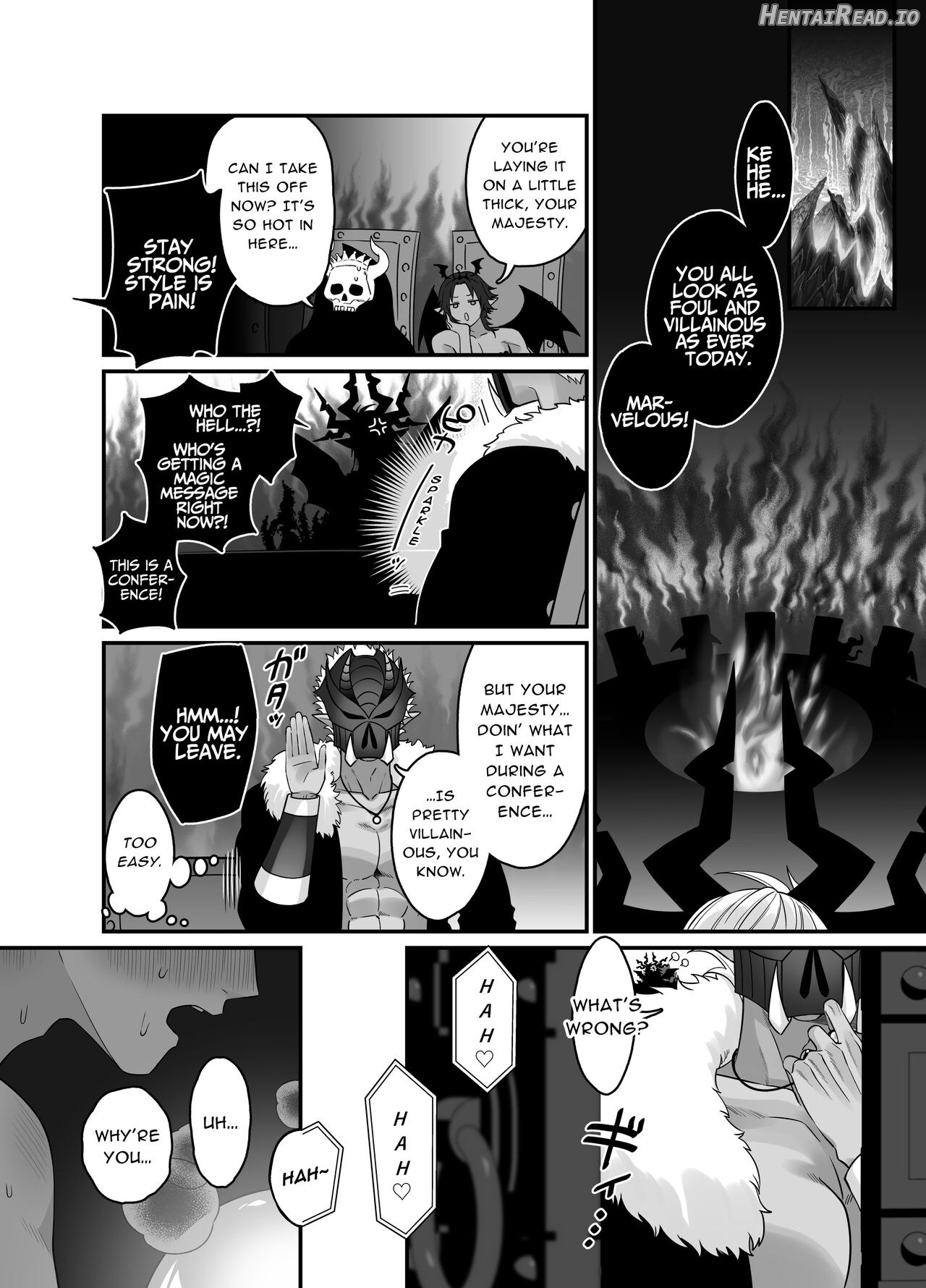 Orc no Naedoko ni Ochitakedo Aisa re sugite Chou Shiawasedesu! Chapter 3 - page 17