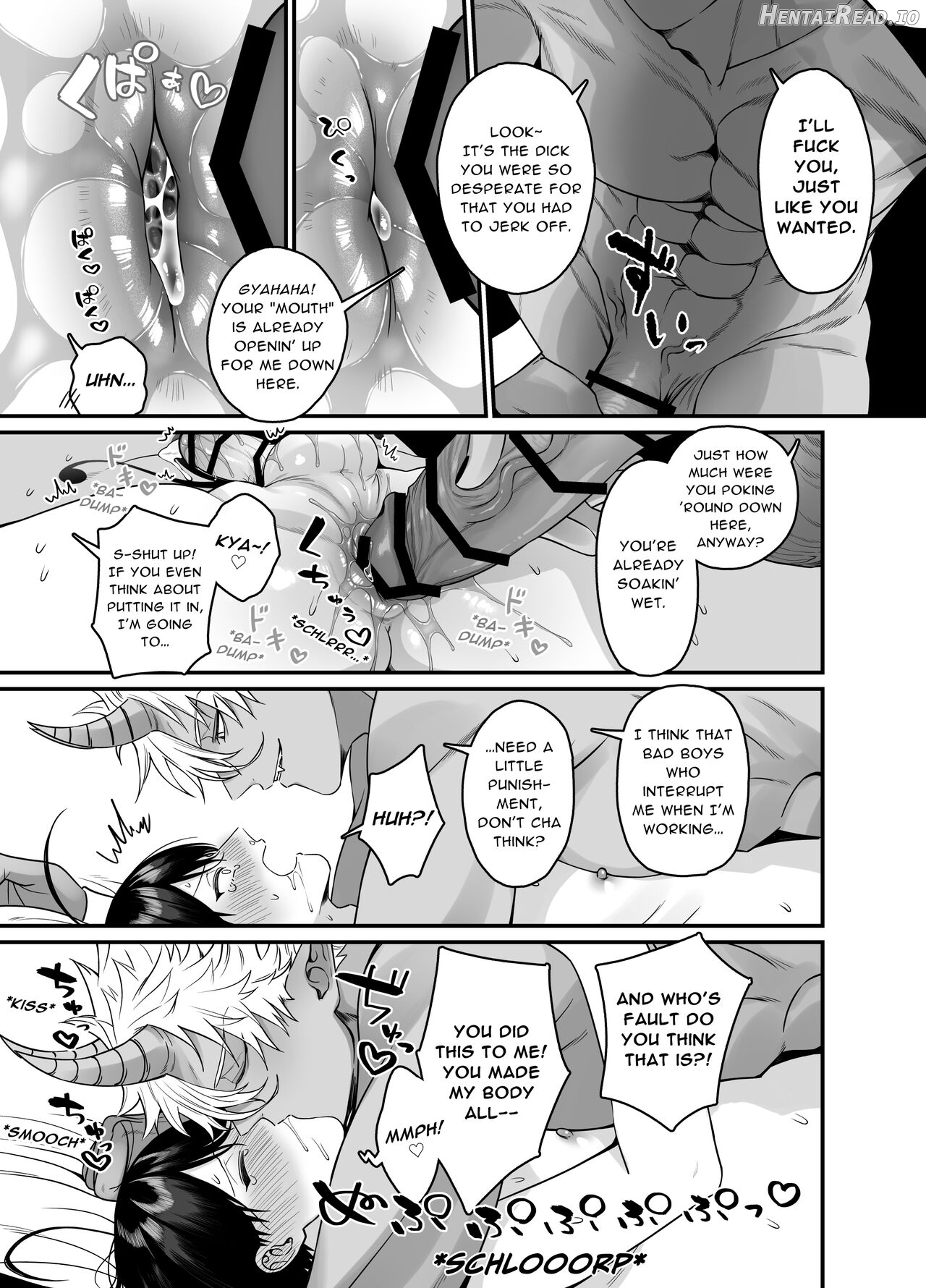 Orc no Naedoko ni Ochitakedo Aisa re sugite Chou Shiawasedesu! Chapter 3 - page 24