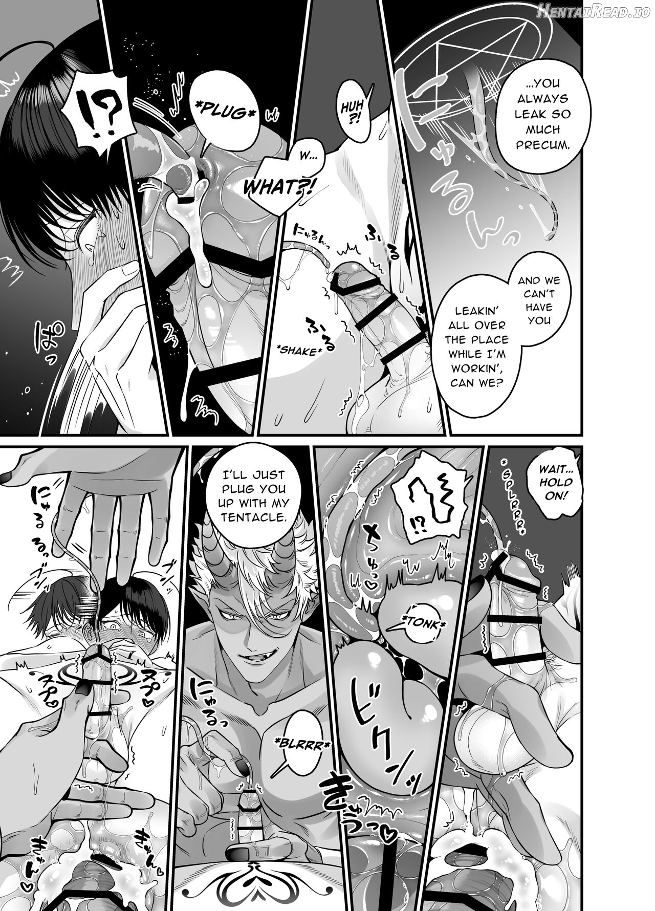 Orc no Naedoko ni Ochitakedo Aisa re sugite Chou Shiawasedesu! Chapter 3 - page 30