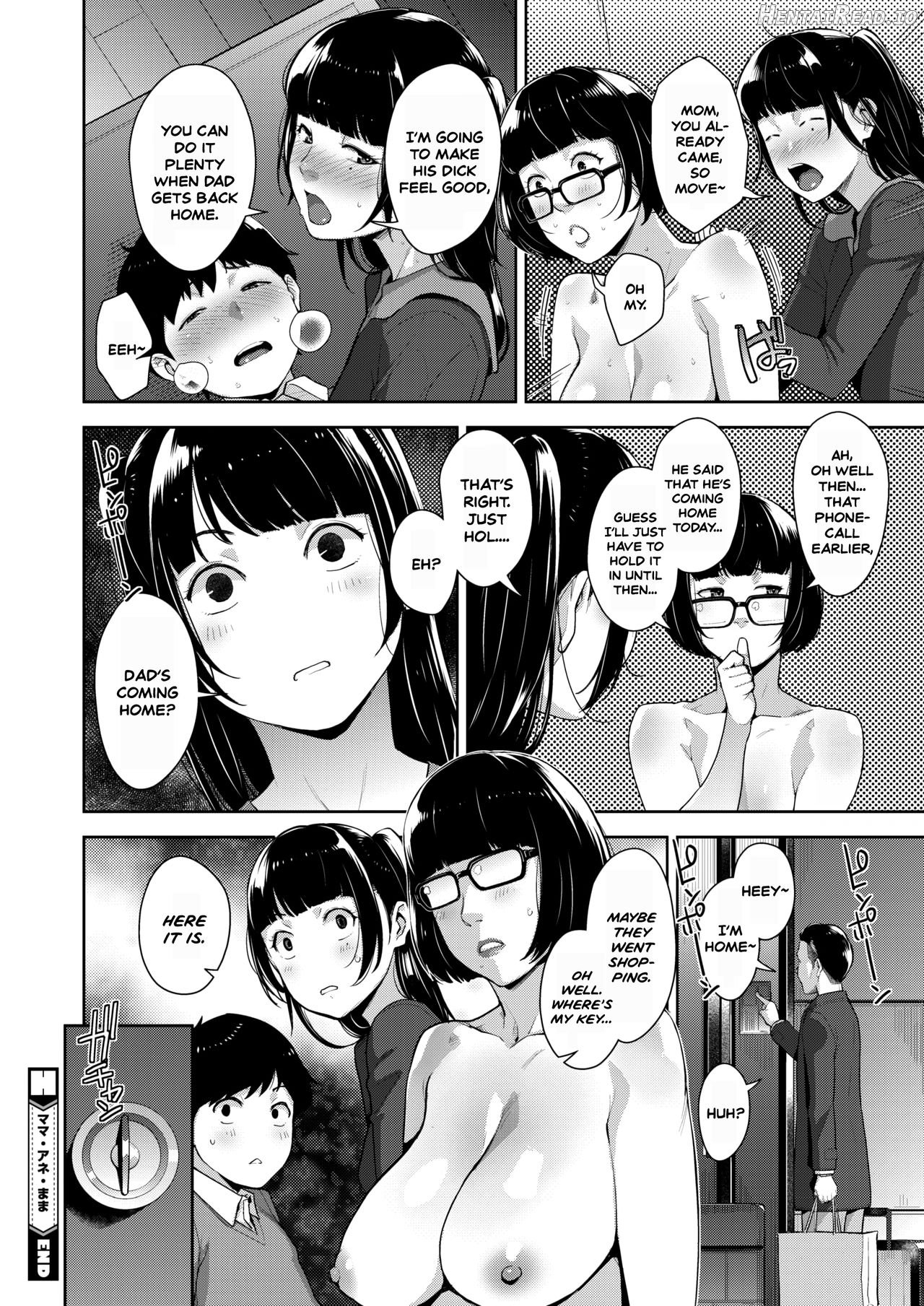 Shoujiki na Karada Chapter 2 - page 12