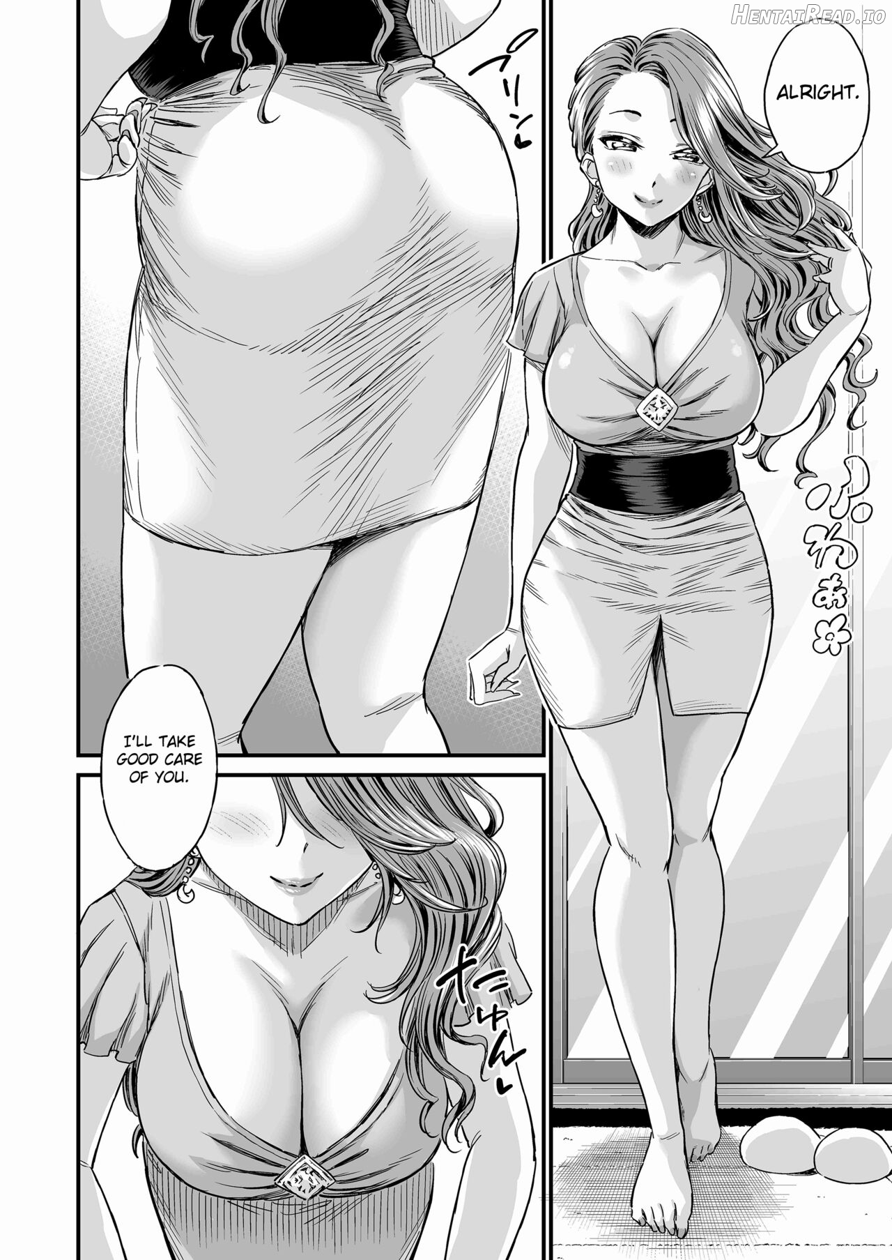 Sei no Soudanshitsu Yume LIME ~Tomodachi no Mama ni Ochinchin o Mite Moratta~ Chapter 1 - page 9