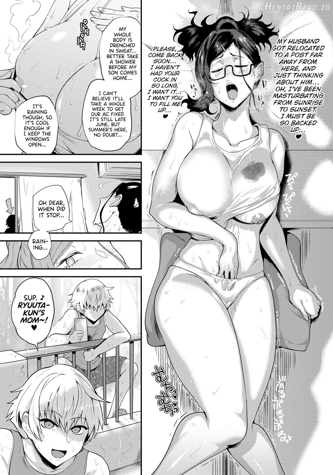 Overheat Chapter 1 - page 3