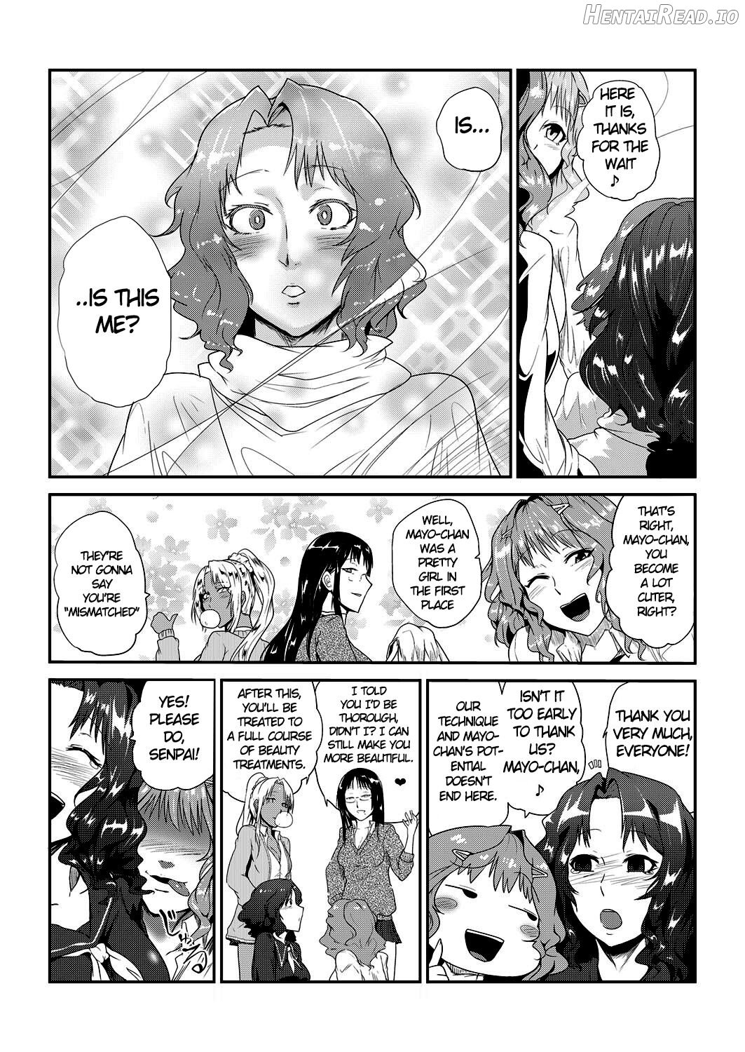 GOkan Club ～Okashite mo Yurusareru Onna～ Chapter 1 - page 11