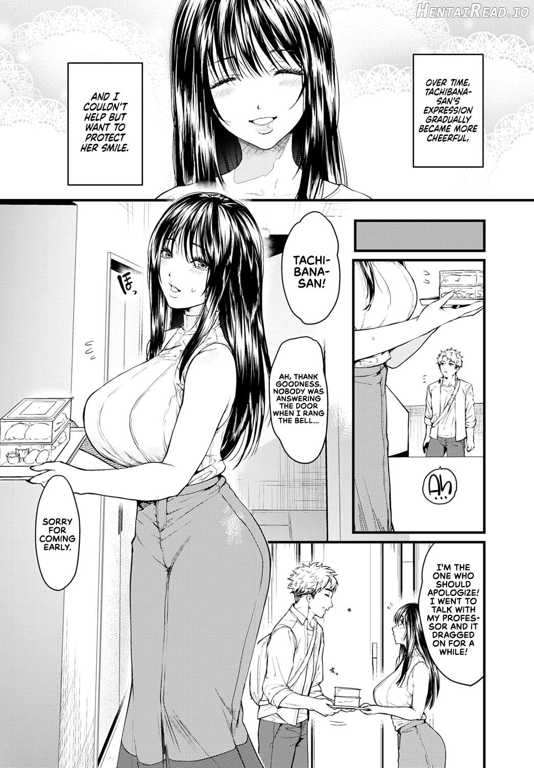 Tonari no Heya no Anata Chapter 1 - page 4