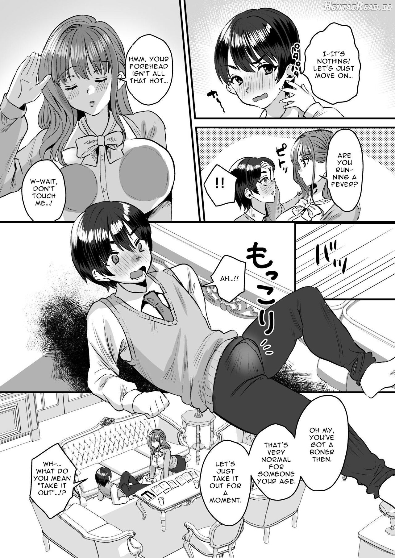 Otonatte Zurui. ~Kateikyoushi no Onna to Onzoushi no Boku~ Chapter 1 - page 7