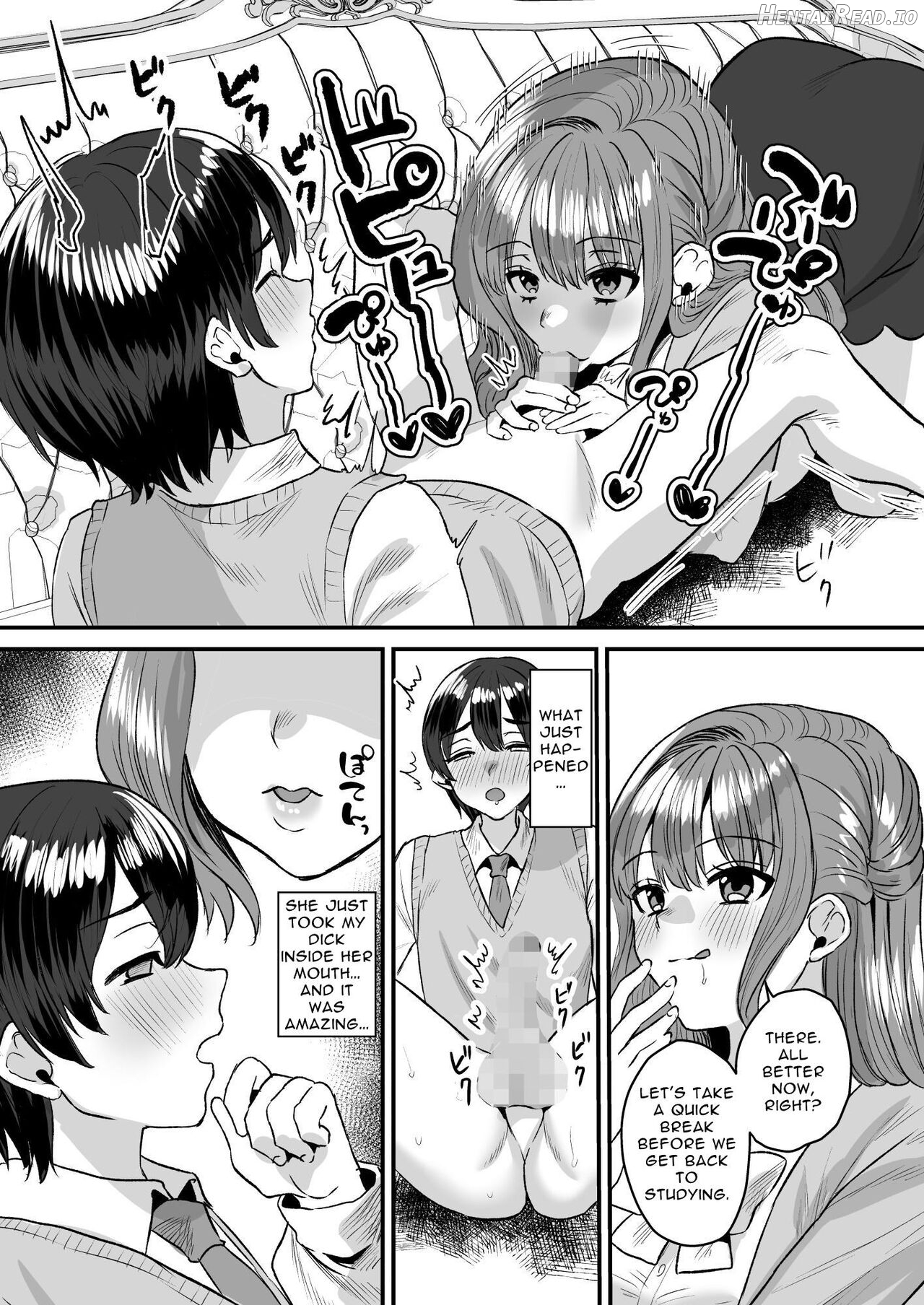 Otonatte Zurui. ~Kateikyoushi no Onna to Onzoushi no Boku~ Chapter 1 - page 9