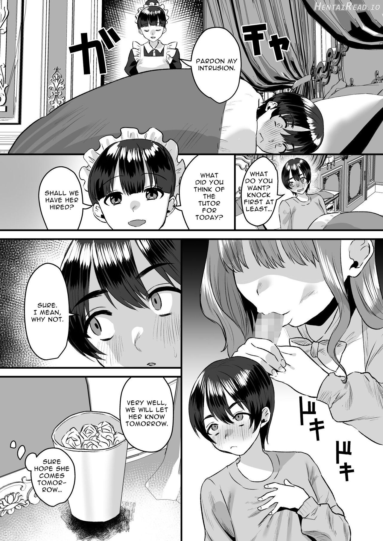 Otonatte Zurui. ~Kateikyoushi no Onna to Onzoushi no Boku~ Chapter 1 - page 11