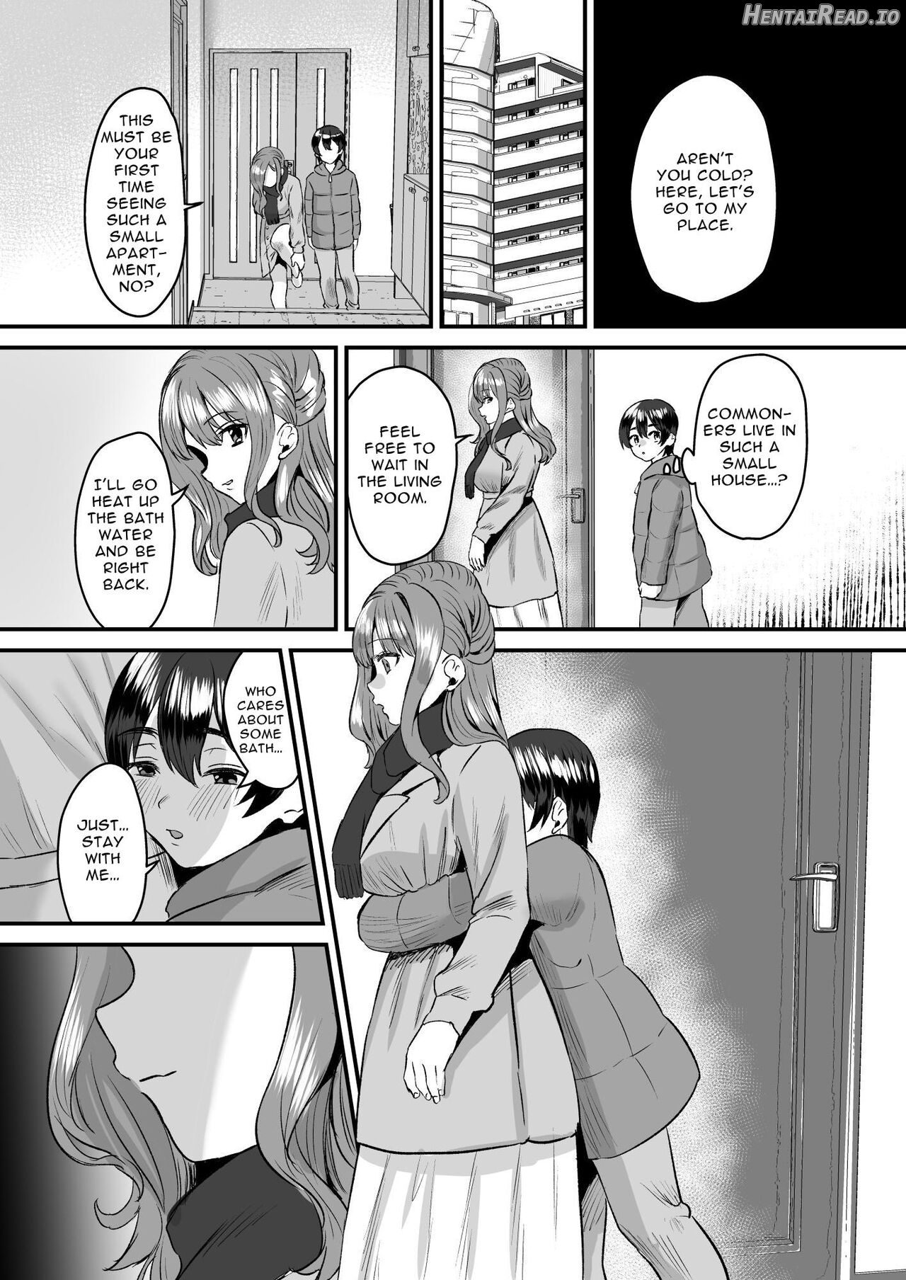 Otonatte Zurui. ~Kateikyoushi no Onna to Onzoushi no Boku~ Chapter 1 - page 30