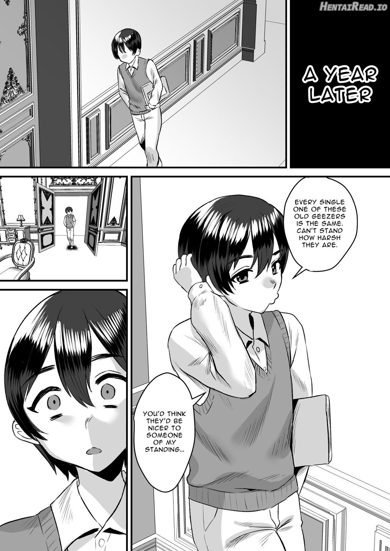 Otonatte Zurui. ~Kateikyoushi no Onna to Onzoushi no Boku~ Chapter 1 - page 35