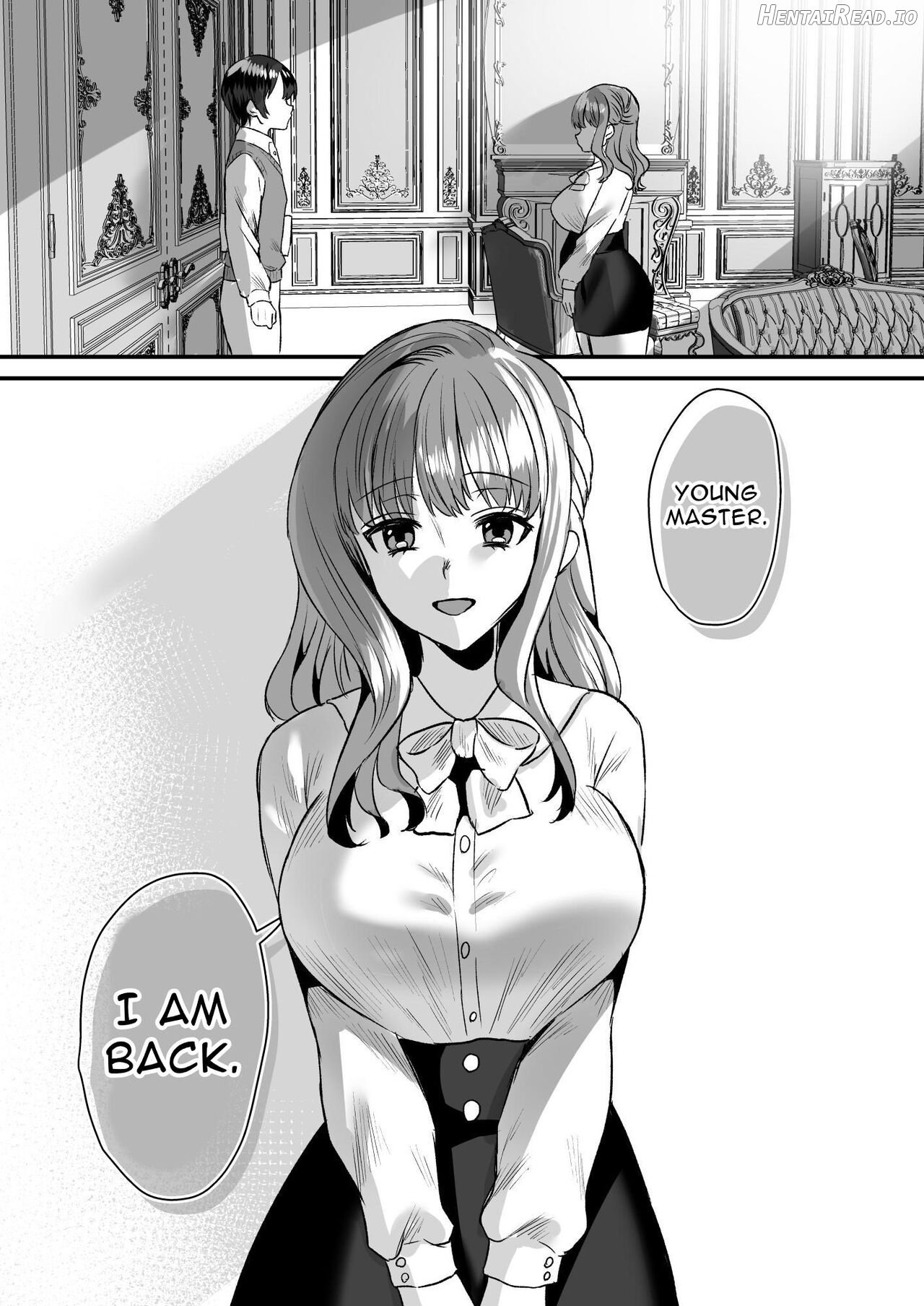 Otonatte Zurui. ~Kateikyoushi no Onna to Onzoushi no Boku~ Chapter 1 - page 36