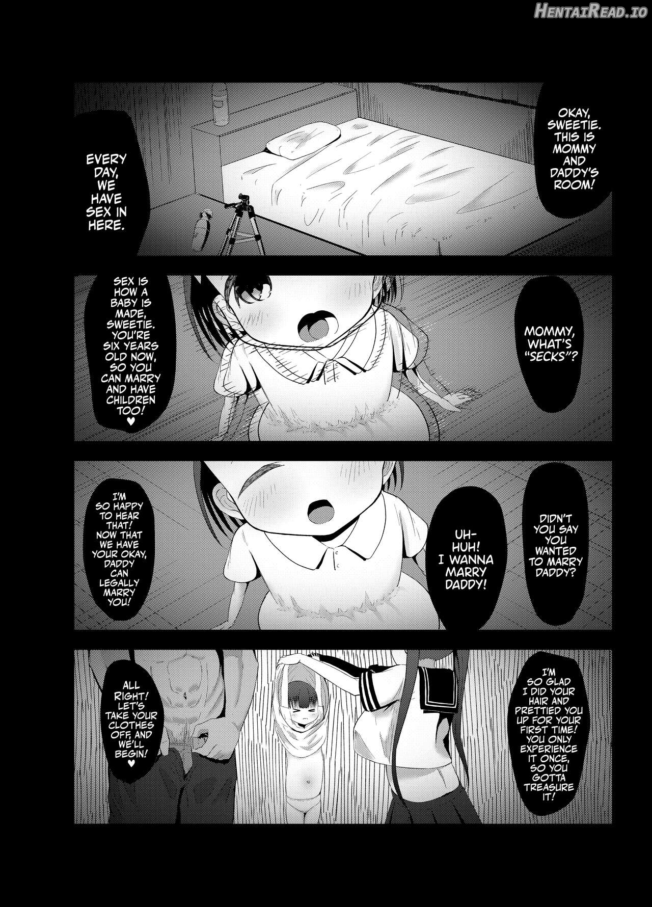 6-sai (Youchienji) to Kekkon Dekiru Sekai no Tadashii Kazoku no Seikyouiku Chapter 1 - page 3