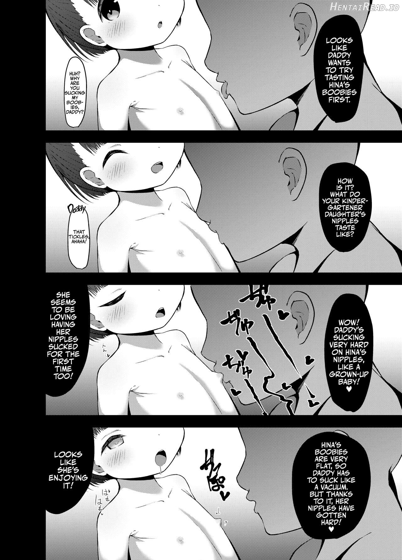 6-sai (Youchienji) to Kekkon Dekiru Sekai no Tadashii Kazoku no Seikyouiku Chapter 1 - page 5