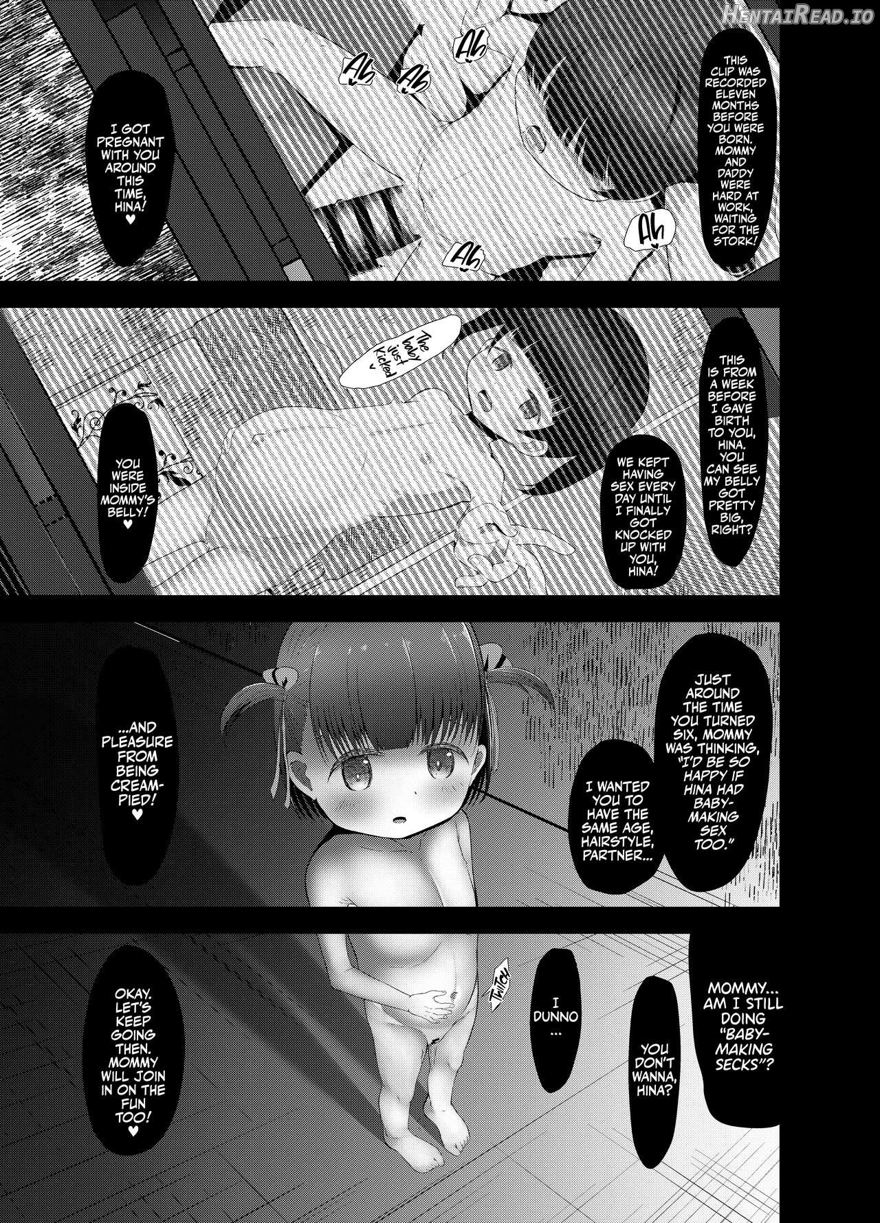 6-sai (Youchienji) to Kekkon Dekiru Sekai no Tadashii Kazoku no Seikyouiku Chapter 1 - page 22