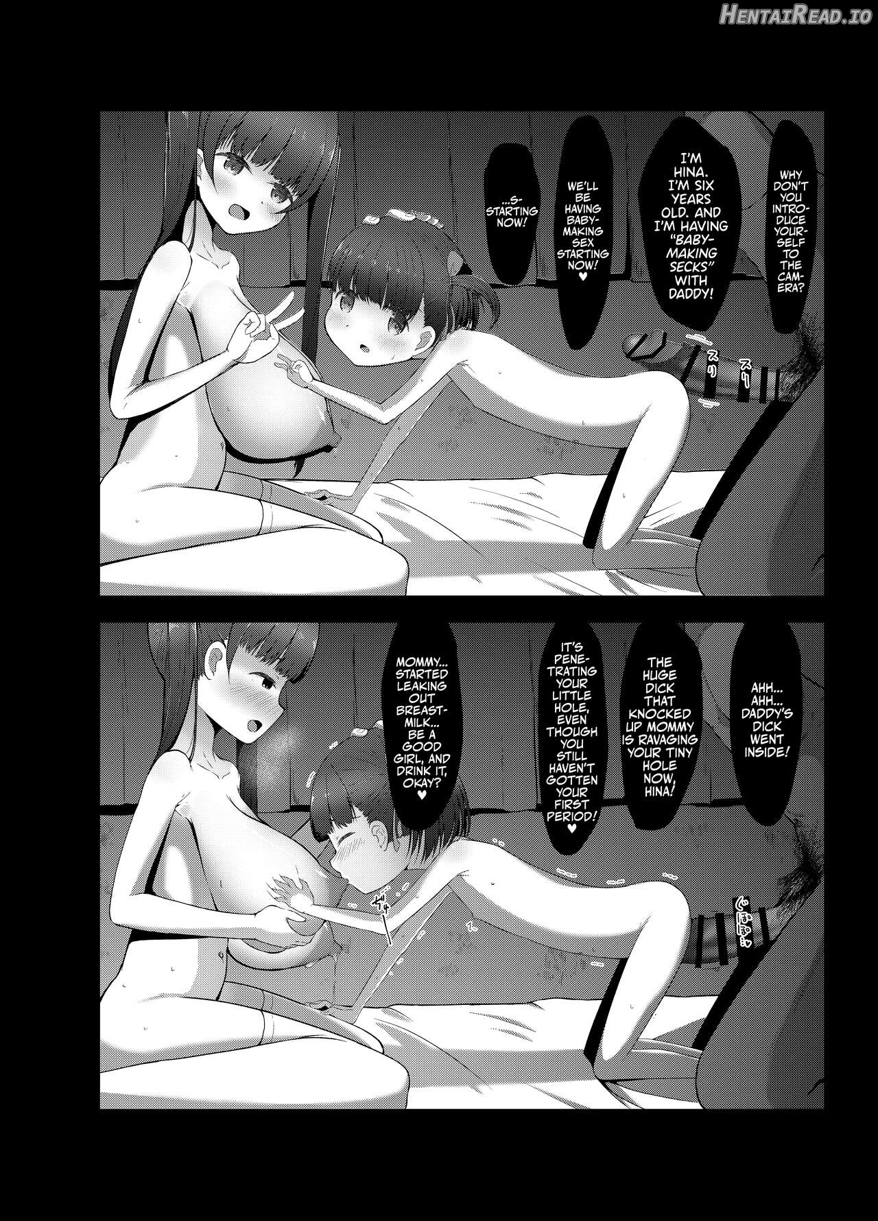 6-sai (Youchienji) to Kekkon Dekiru Sekai no Tadashii Kazoku no Seikyouiku Chapter 1 - page 23