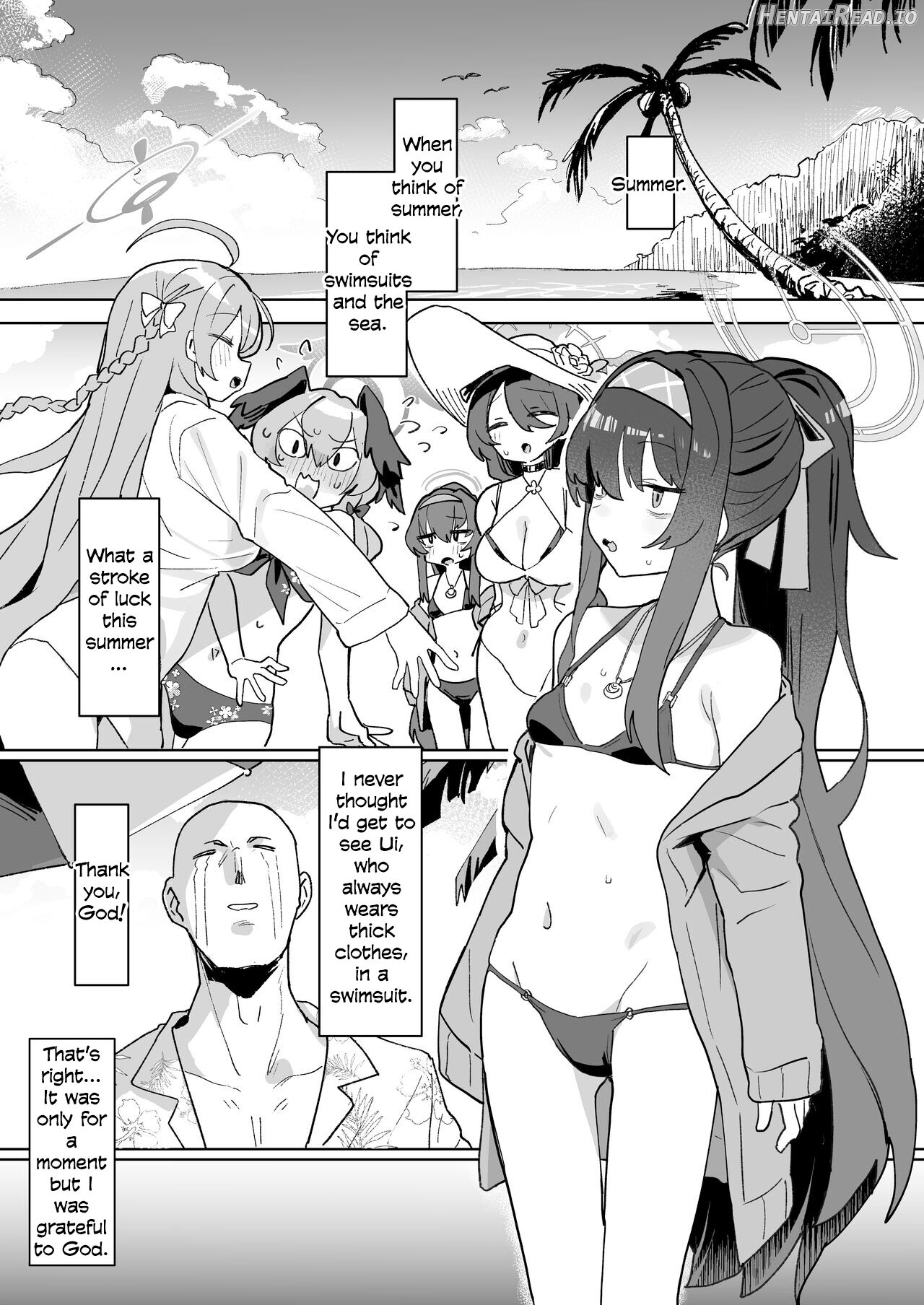 Aii Urei Majutsushi ni Winning Shot o! Chapter 1 - page 2