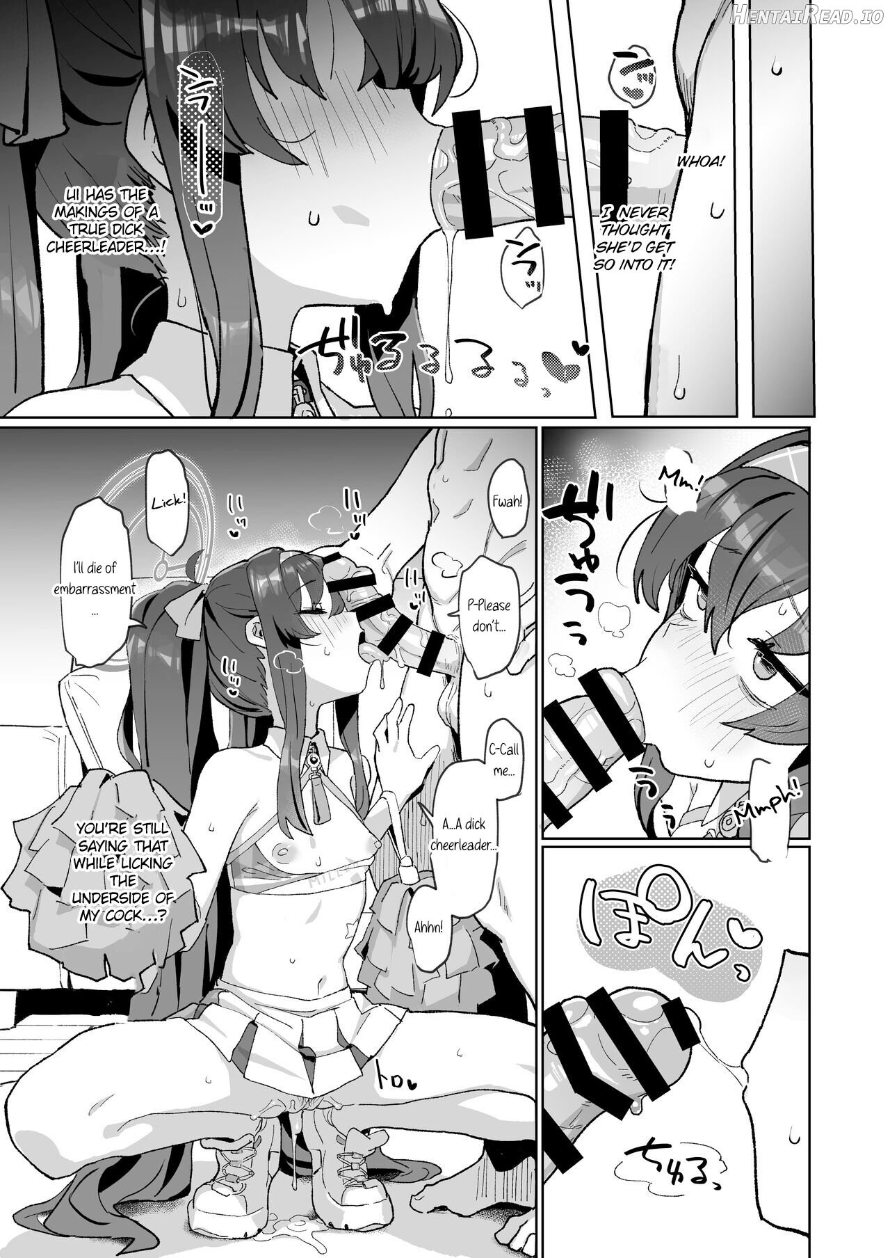 Aii Urei Majutsushi ni Winning Shot o! Chapter 1 - page 24