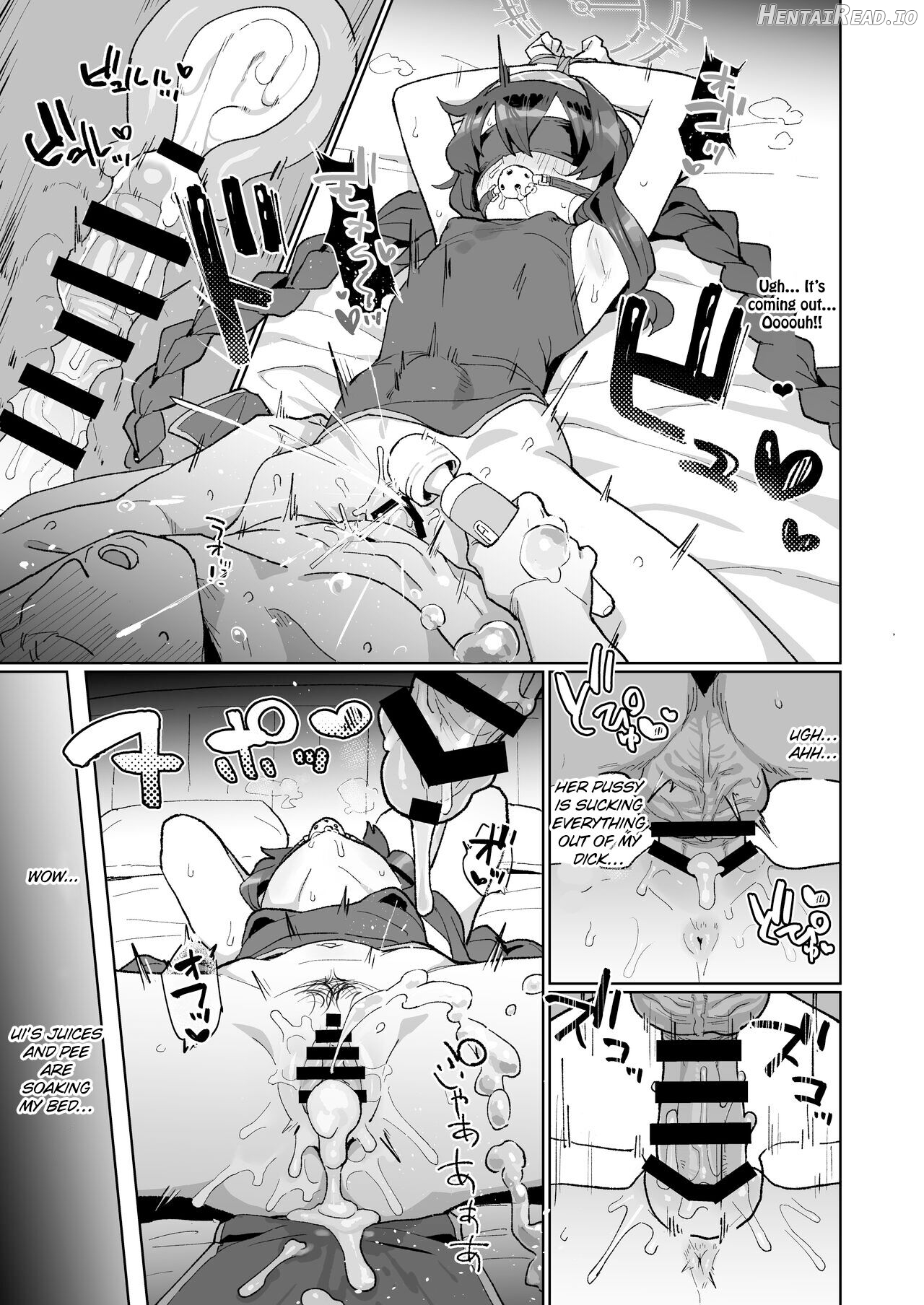 Aii Urei Majutsushi ni Winning Shot o! Chapter 1 - page 28