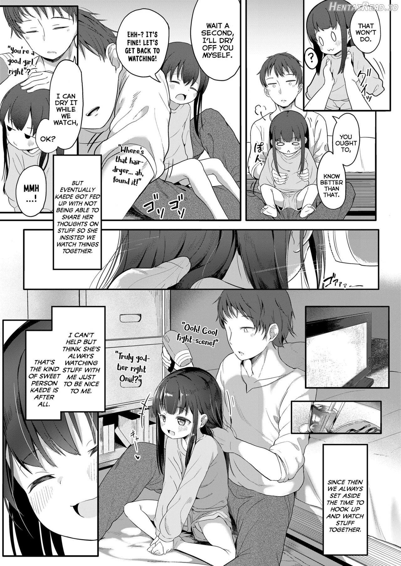 Isshou ni Ireba Chapter 1 - page 3