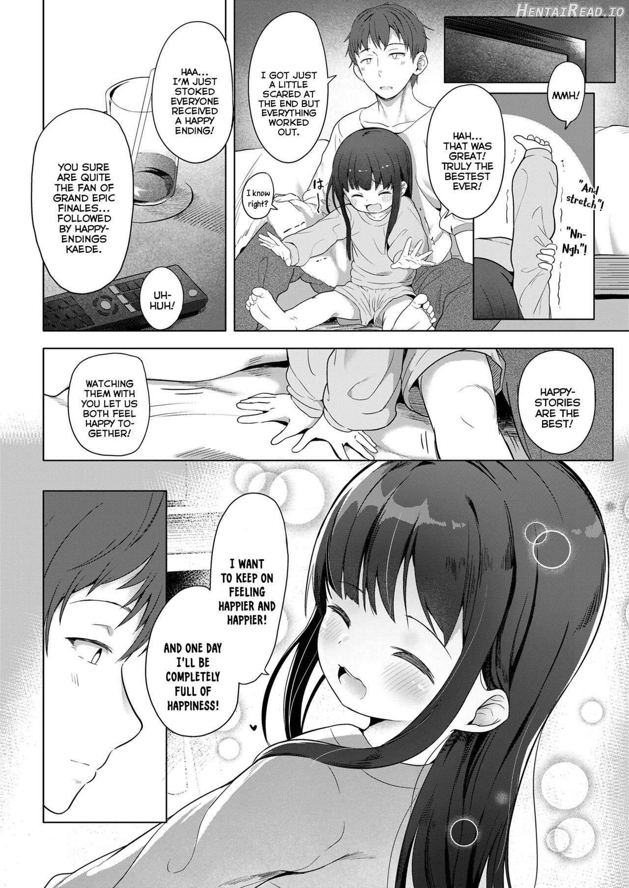 Isshou ni Ireba Chapter 1 - page 4