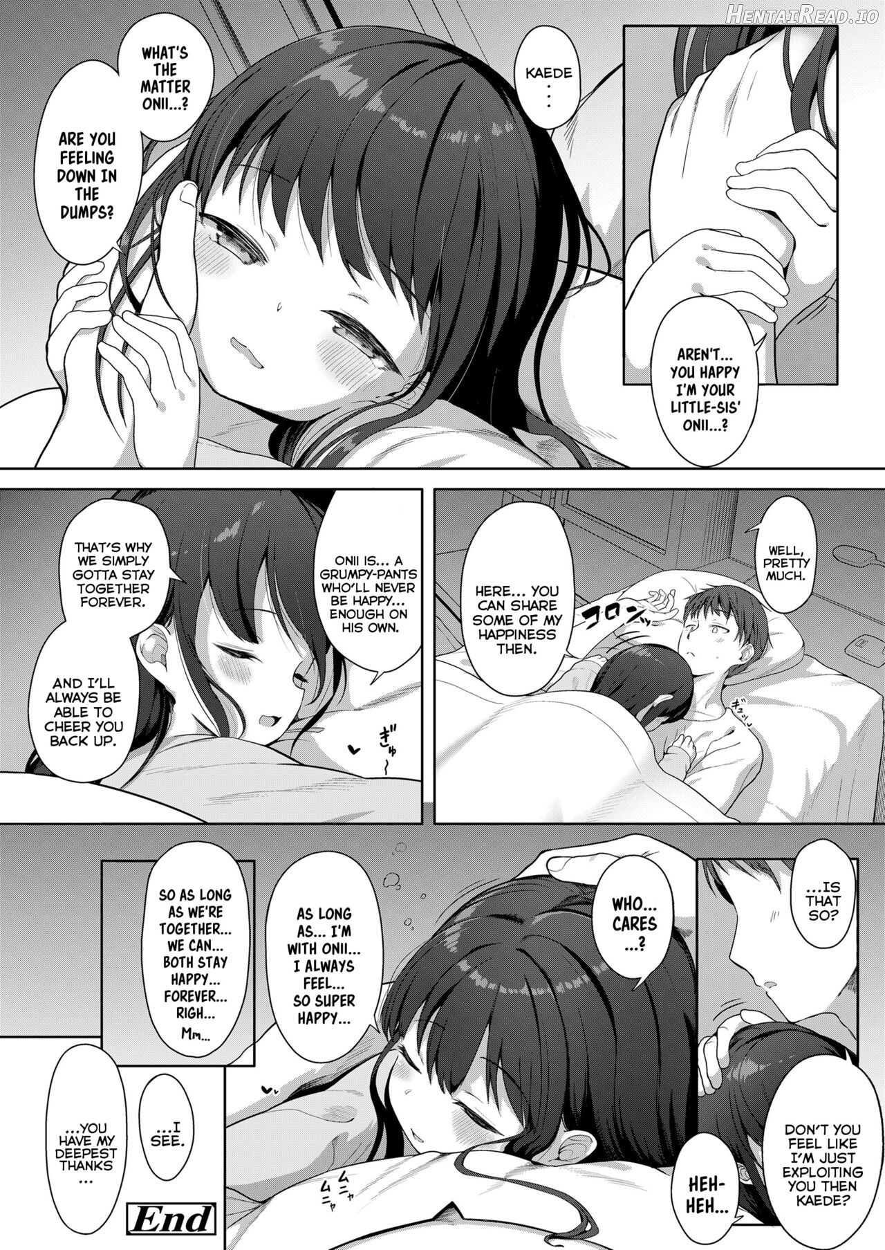 Isshou ni Ireba Chapter 1 - page 24