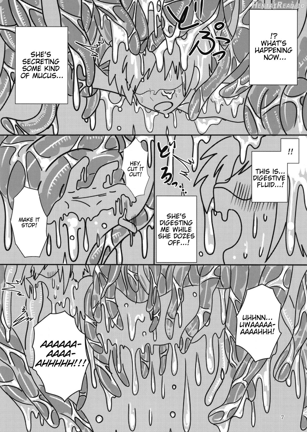 Pure Nomi One Hundred Chapter 1 - page 4