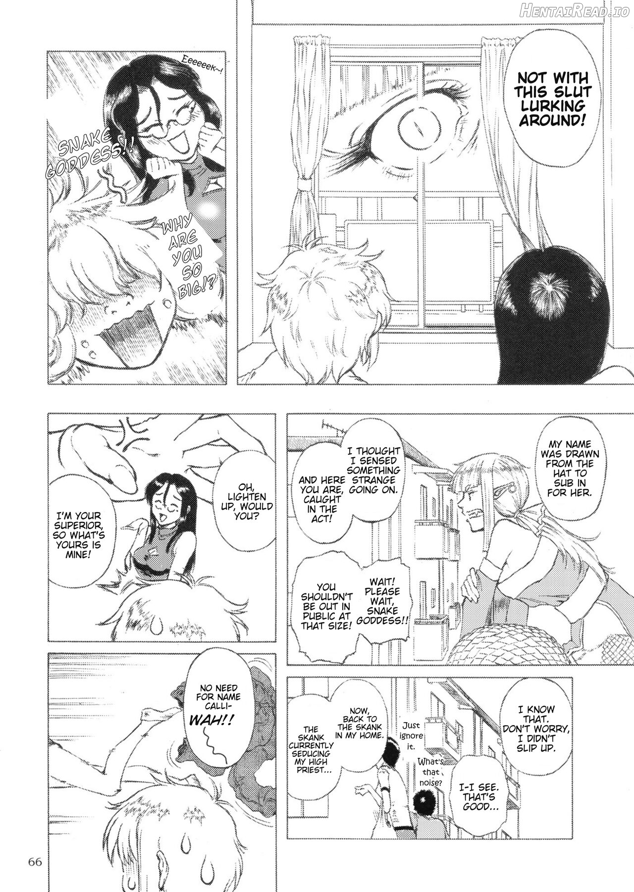 Pure Nomi One Hundred Chapter 1 - page 63