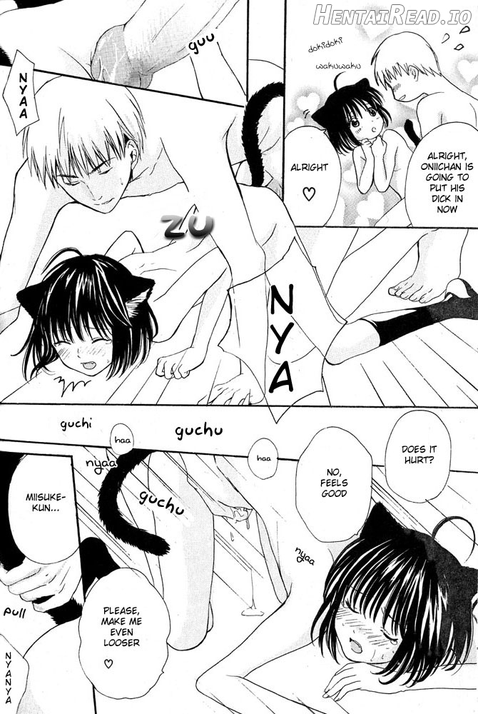 Stop! Goshujin-sama Ch. 1 Chapter 4 - page 24