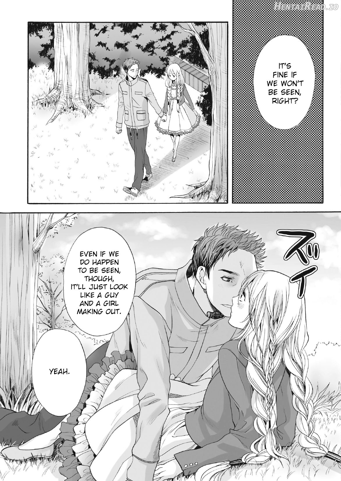 Saku no Kono Hana Chapter 1 - page 13