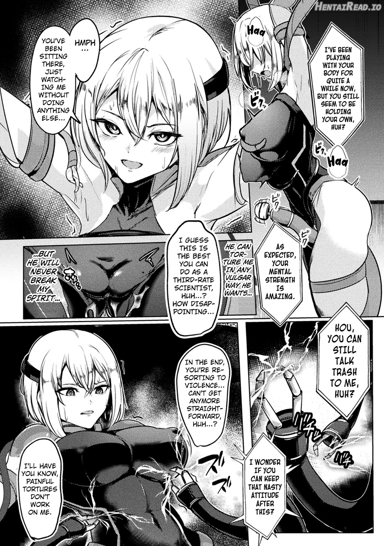 Kanzen Dorei Kaizou Kiroku Kikou Otome Chapter 1 - page 10