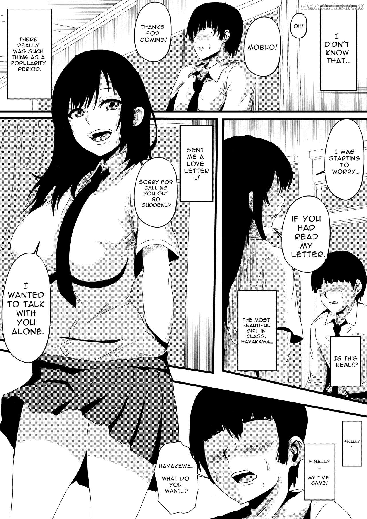 Zettai Fukujuu MC-shin Chapter 1 - page 2