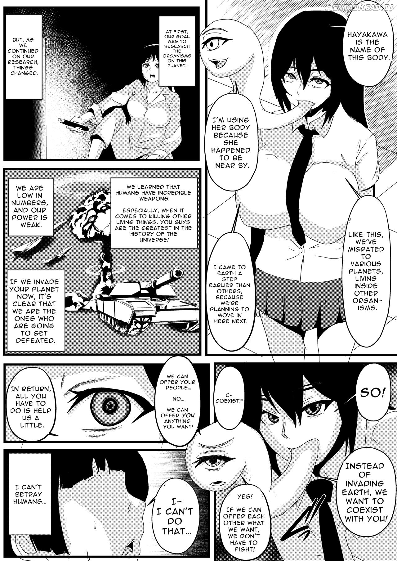 Zettai Fukujuu MC-shin Chapter 1 - page 6