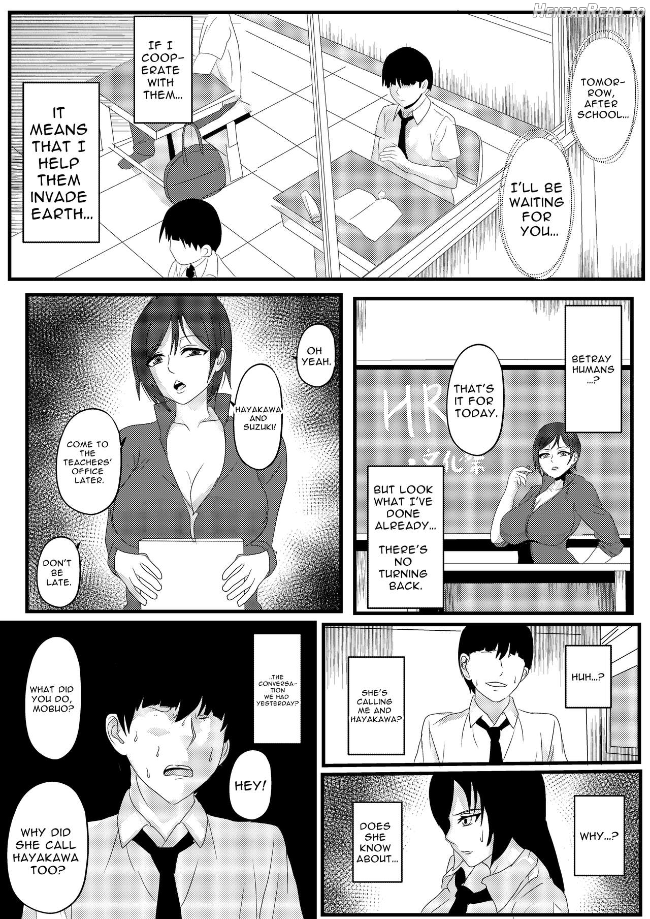 Zettai Fukujuu MC-shin Chapter 1 - page 25