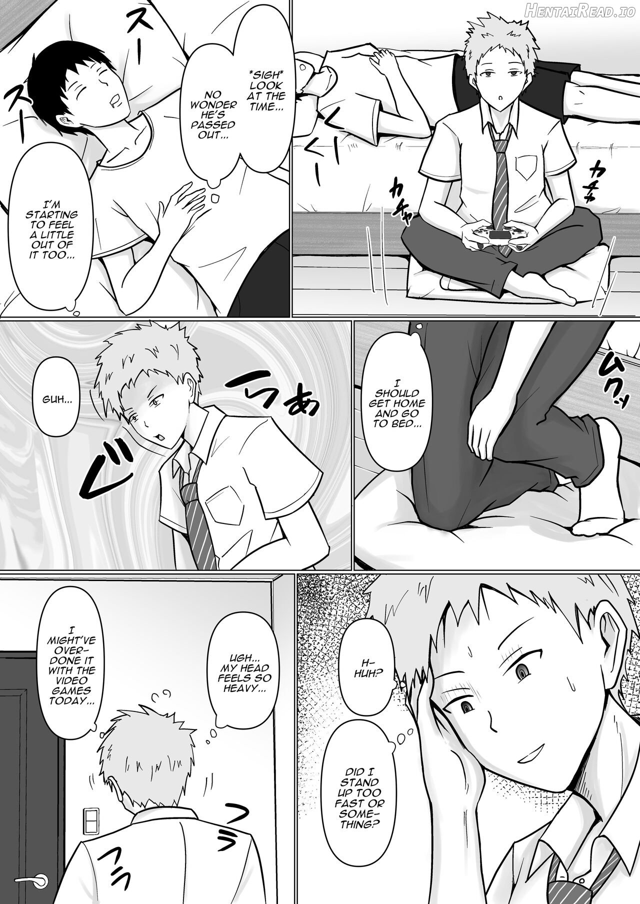 Ore no koto ga Kiraina Tomodachi no Haha ni Hyoui Chapter 1 - page 11