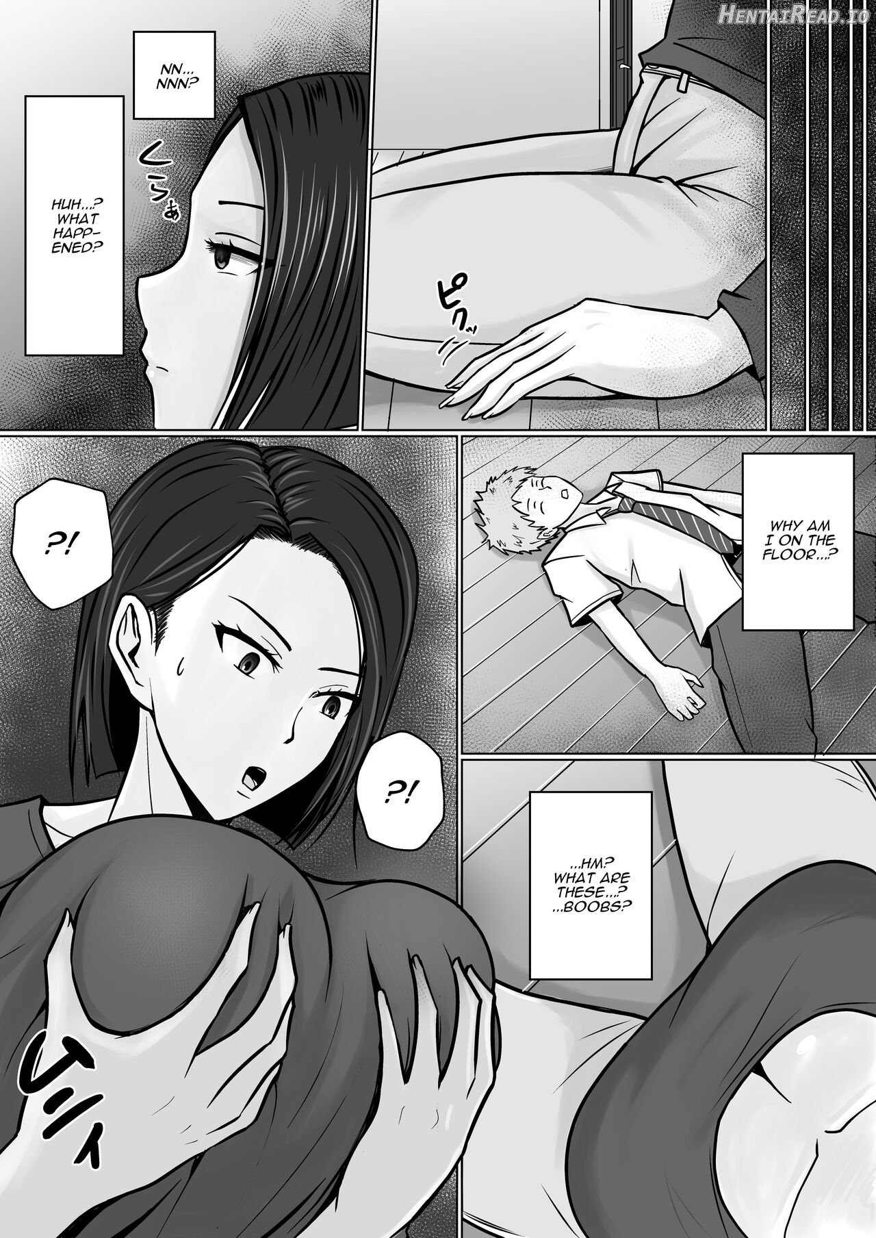 Ore no koto ga Kiraina Tomodachi no Haha ni Hyoui Chapter 1 - page 16