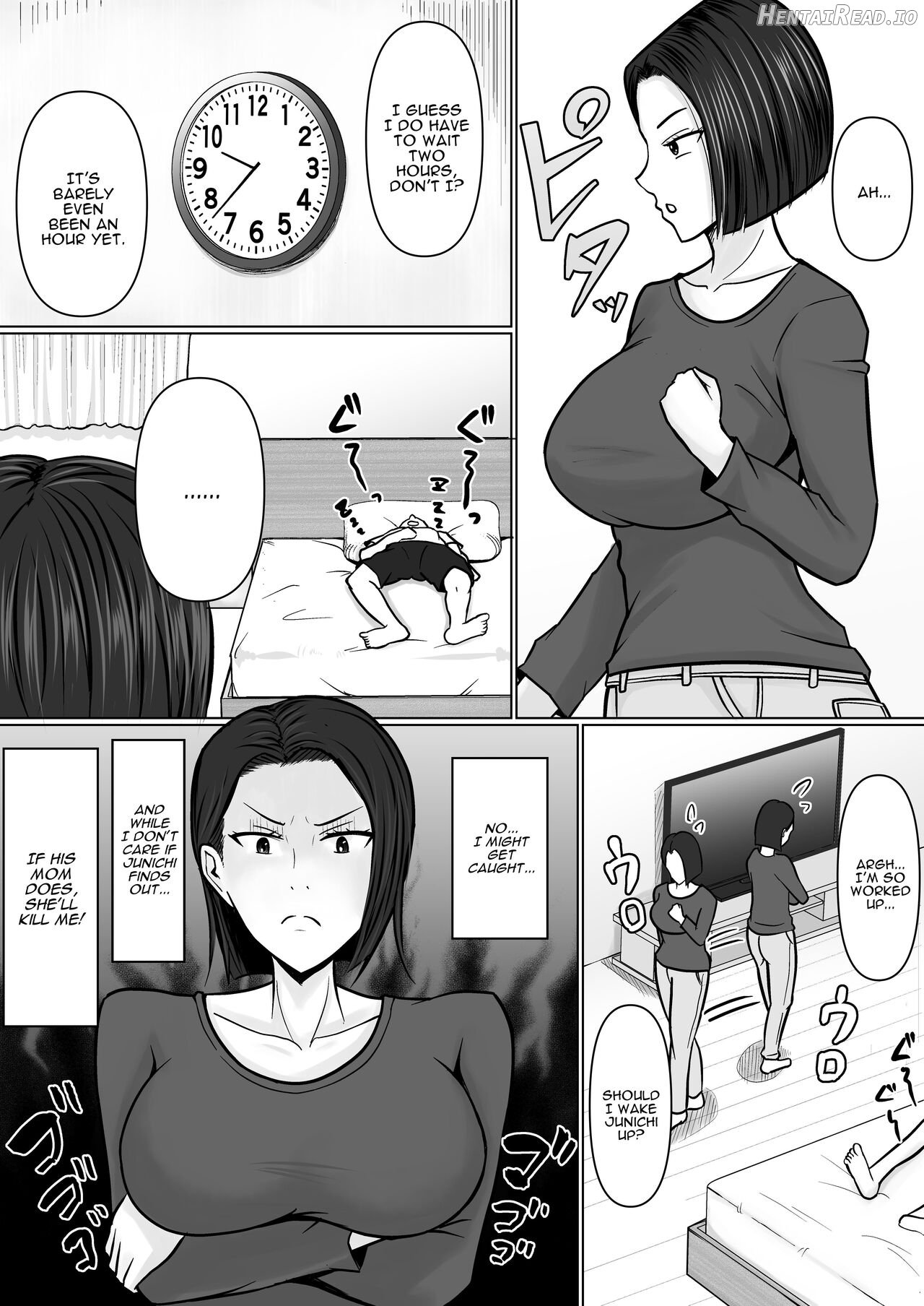 Ore no koto ga Kiraina Tomodachi no Haha ni Hyoui Chapter 1 - page 20