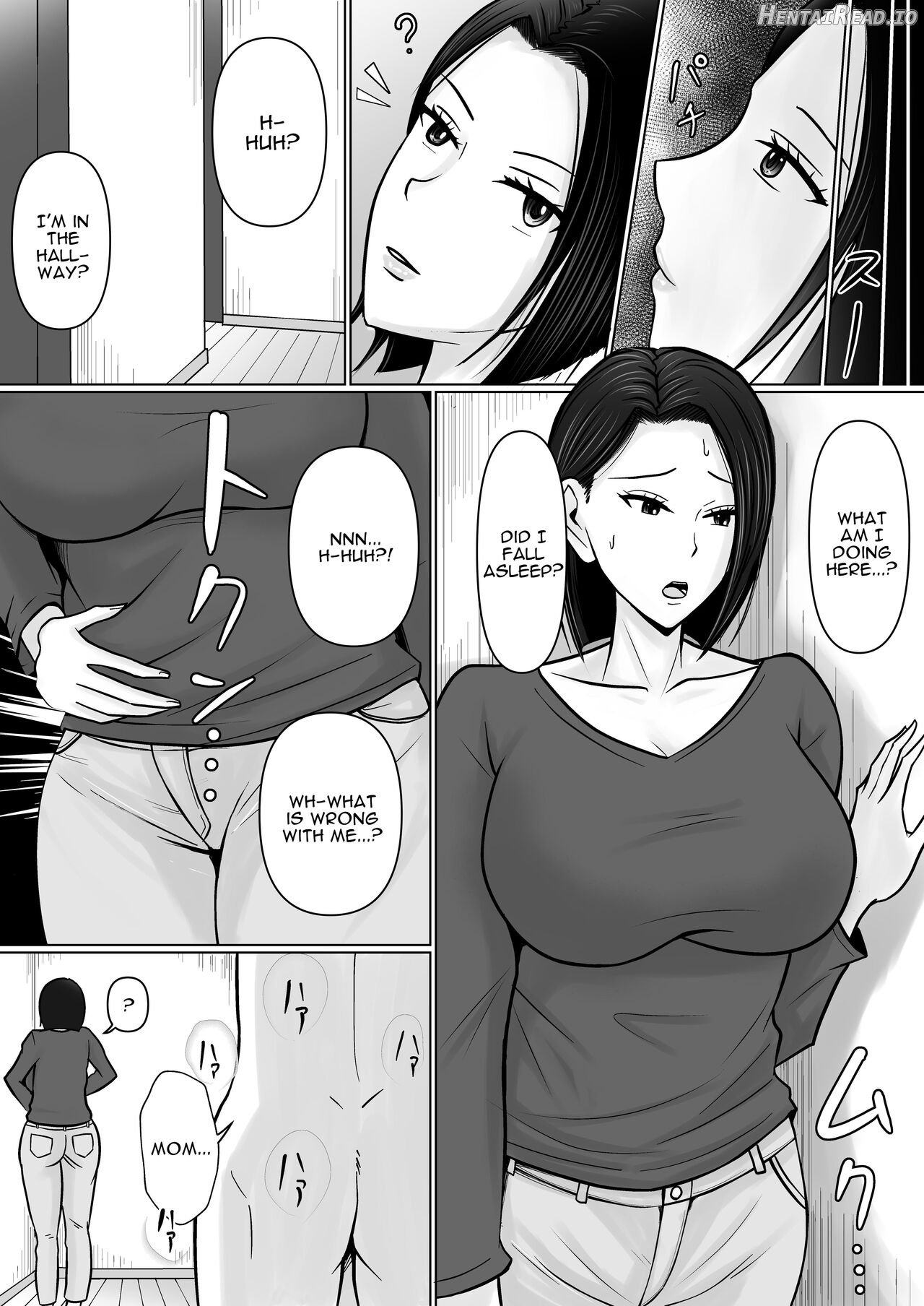 Ore no koto ga Kiraina Tomodachi no Haha ni Hyoui Chapter 1 - page 63