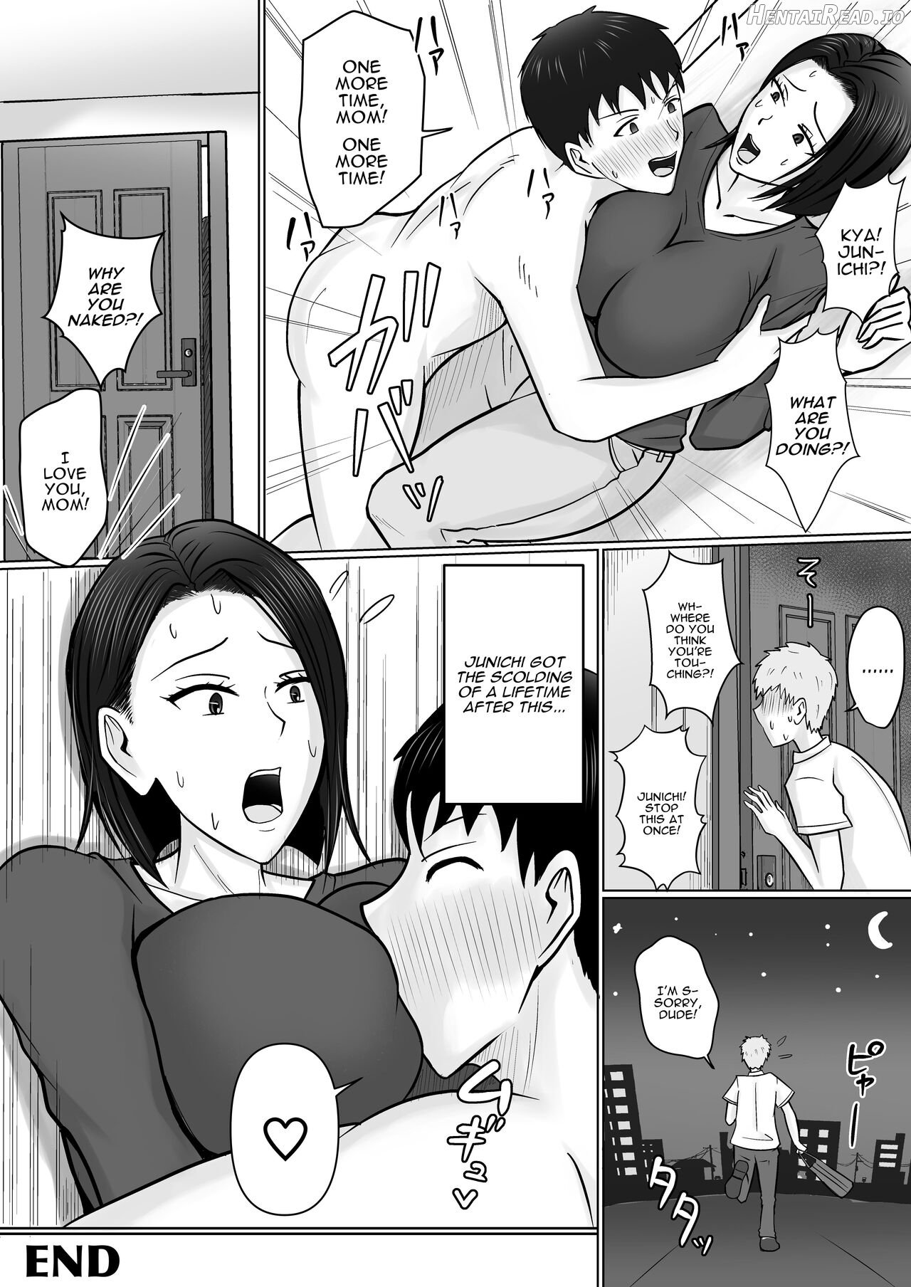 Ore no koto ga Kiraina Tomodachi no Haha ni Hyoui Chapter 1 - page 64