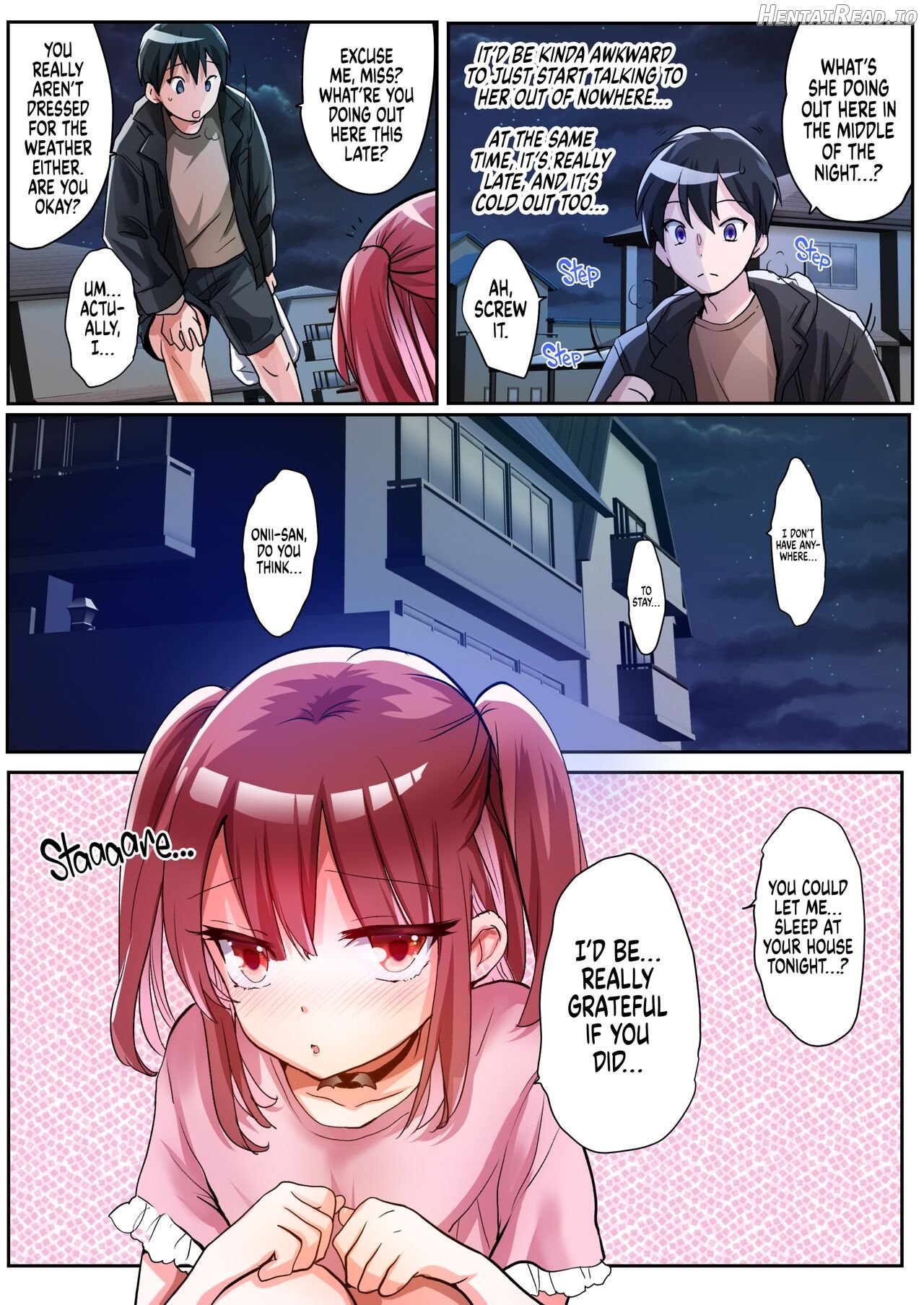 TS Succubus Life ~Ayashii Shoujo ni Goyoujin~ - Decensored Chapter 1 - page 3