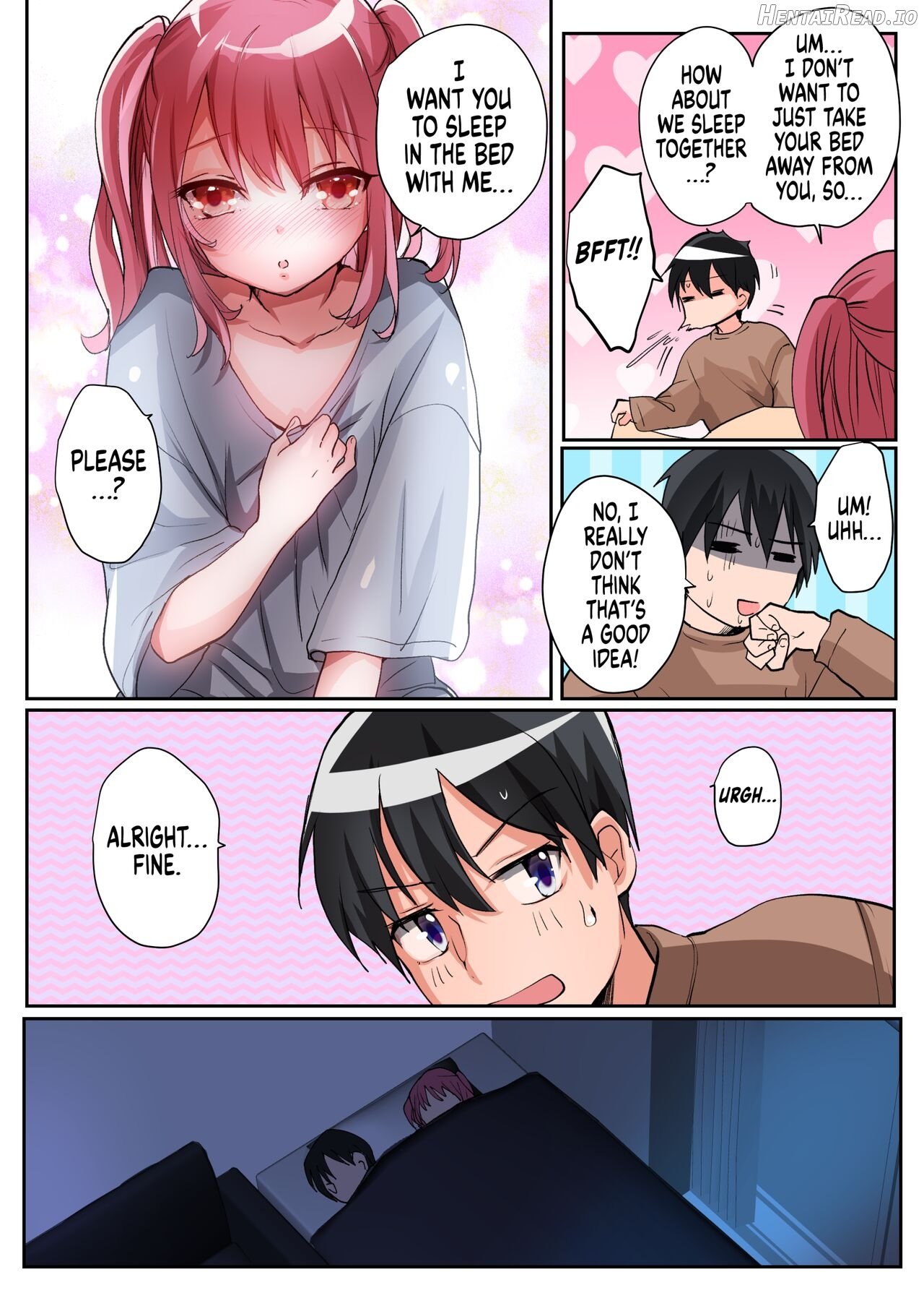 TS Succubus Life ~Ayashii Shoujo ni Goyoujin~ - Decensored Chapter 1 - page 8