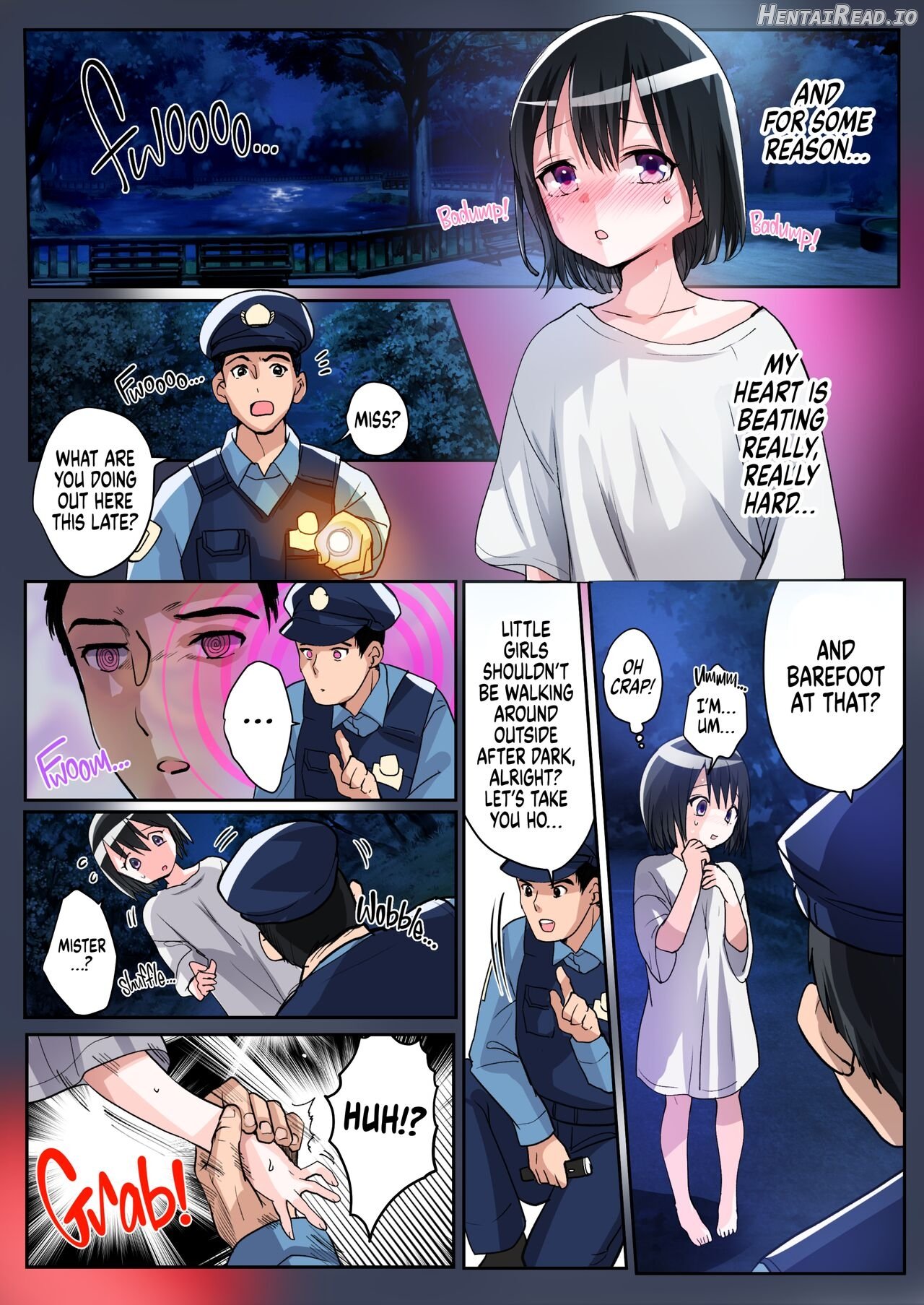 TS Succubus Life ~Ayashii Shoujo ni Goyoujin~ - Decensored Chapter 1 - page 23