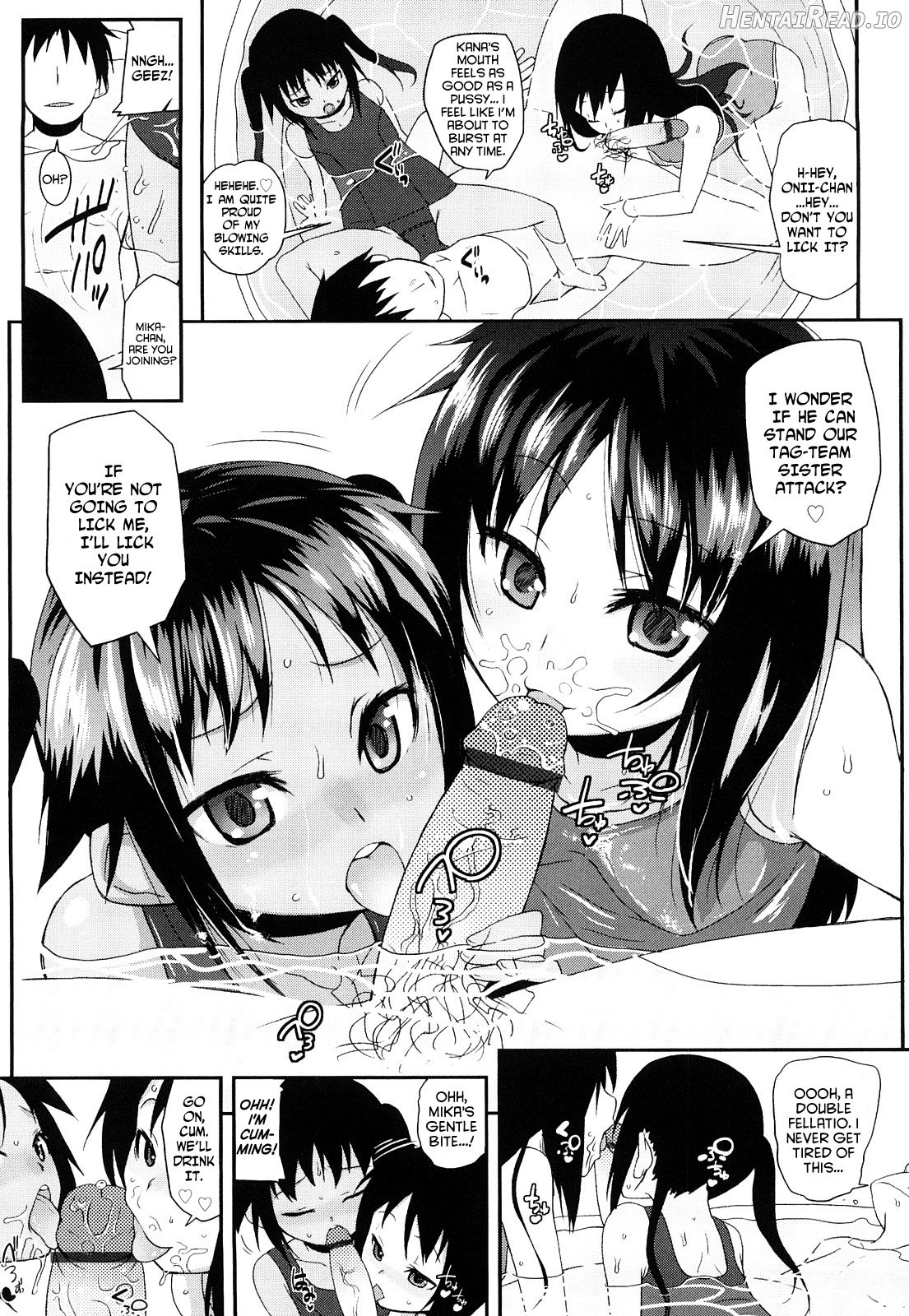 Model no Oshigoto Chapter 2 - page 5