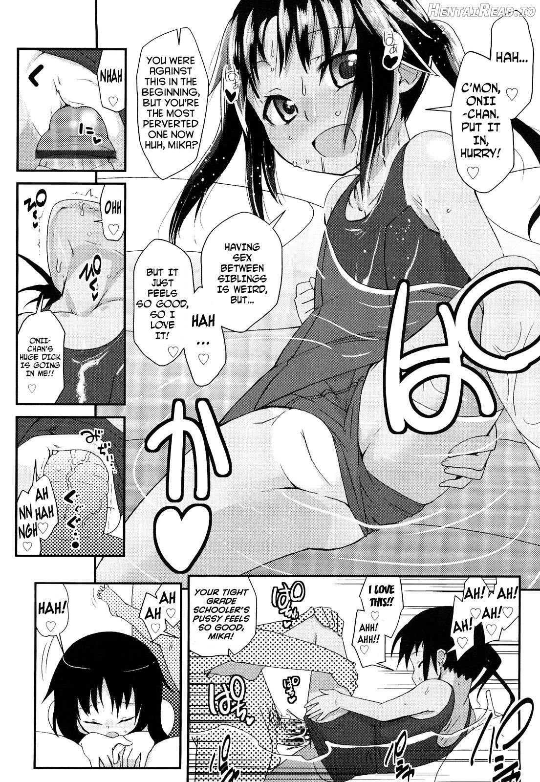 Model no Oshigoto Chapter 2 - page 14